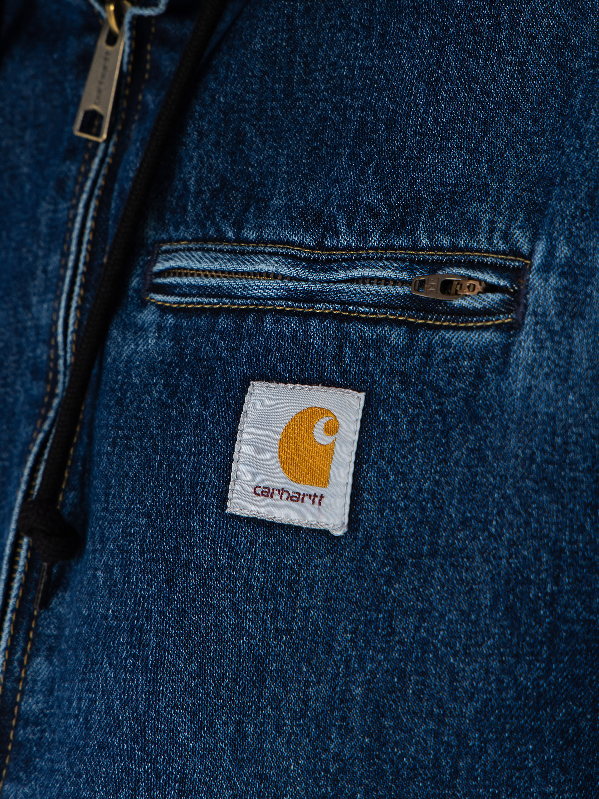 Bunda Carhartt WIP Cleveland (blue)