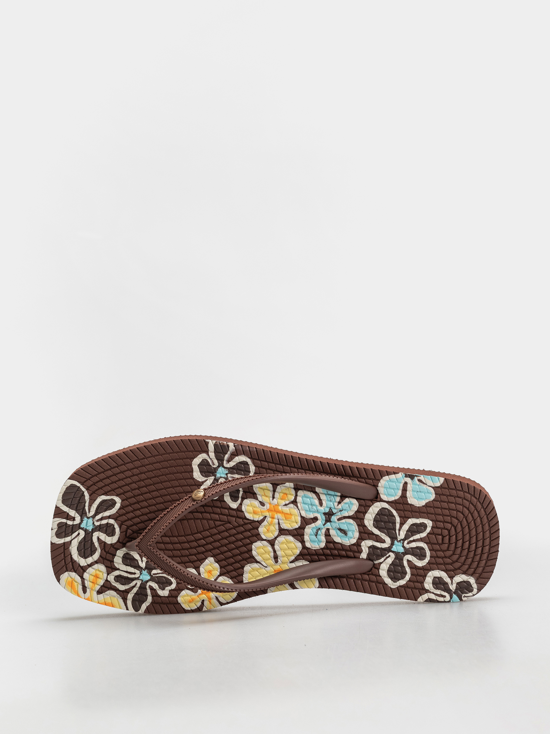 Plážovky Roxy Arizona Dreams Wmn (brown/blue)
