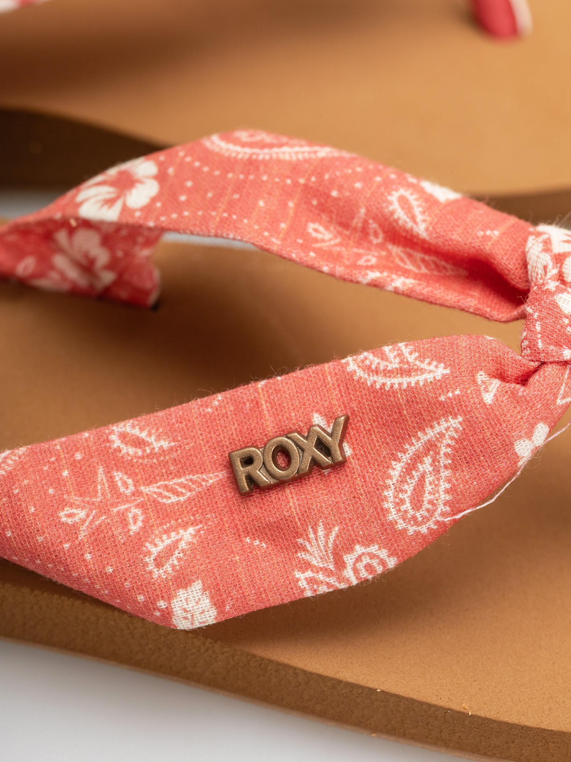 Plážovky Roxy Paia V Wmn (hibiscus)