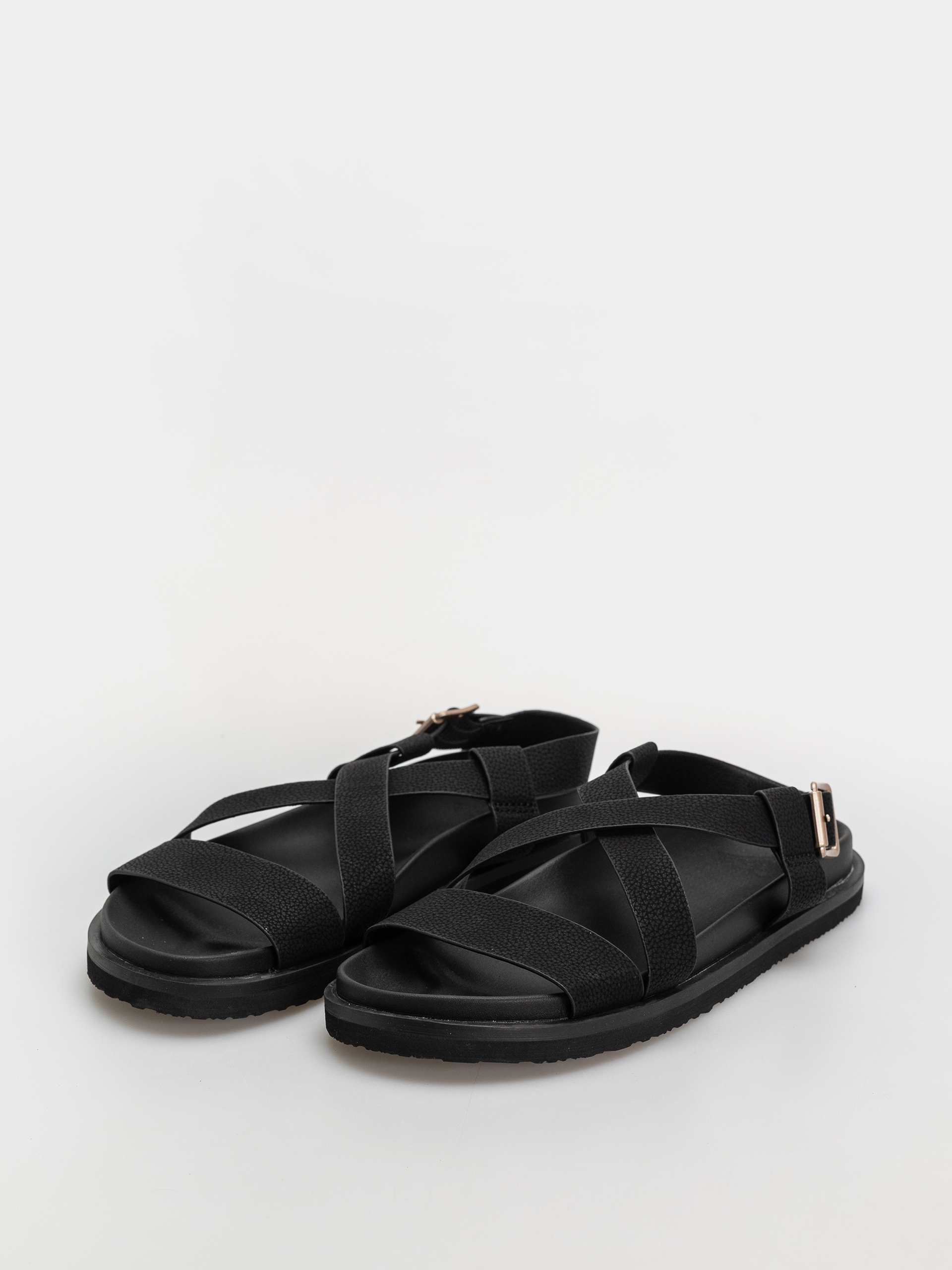 Šľapky Roxy Zaho Crossed Wmn (black)