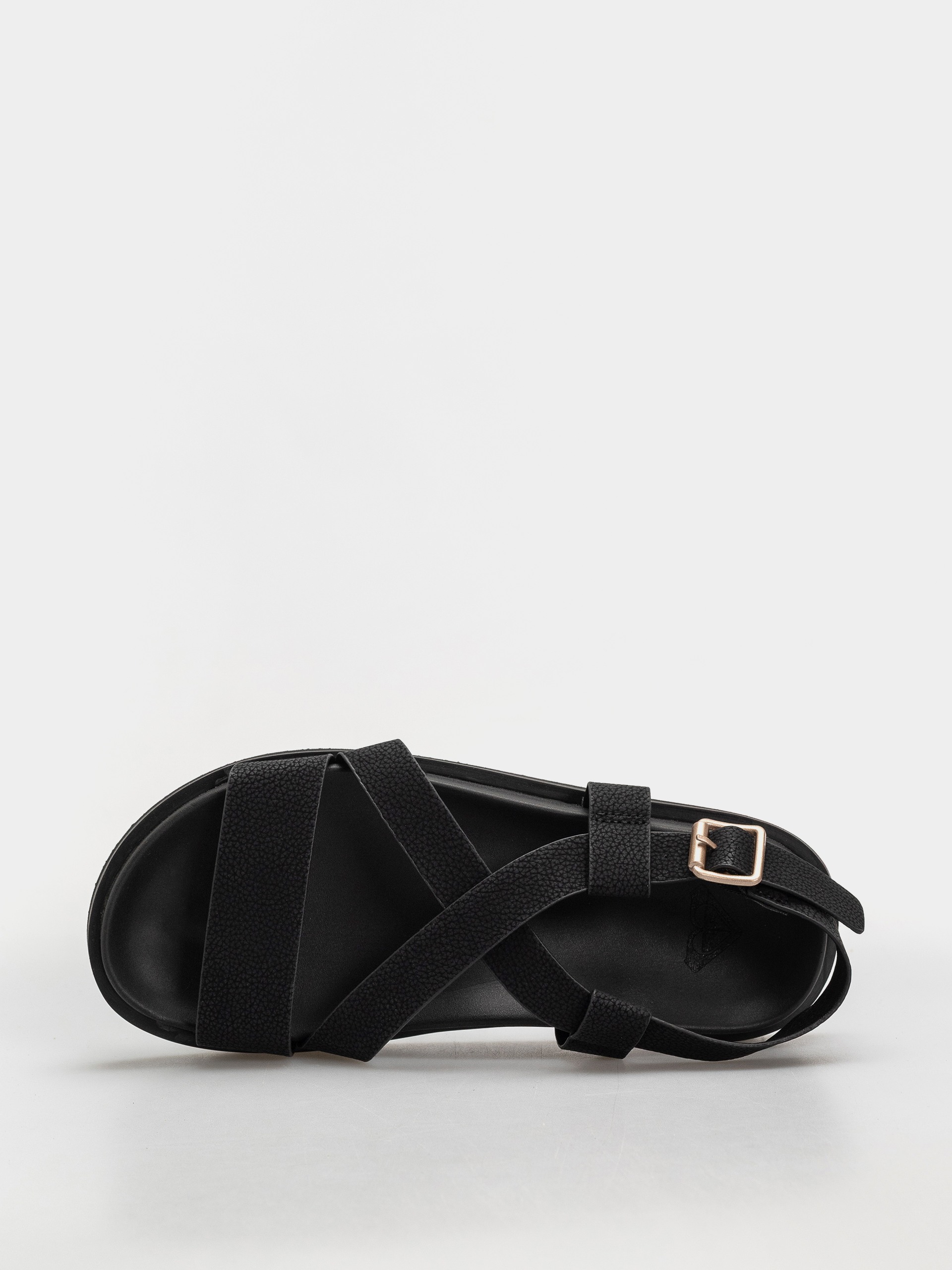 Šľapky Roxy Zaho Crossed Wmn (black)