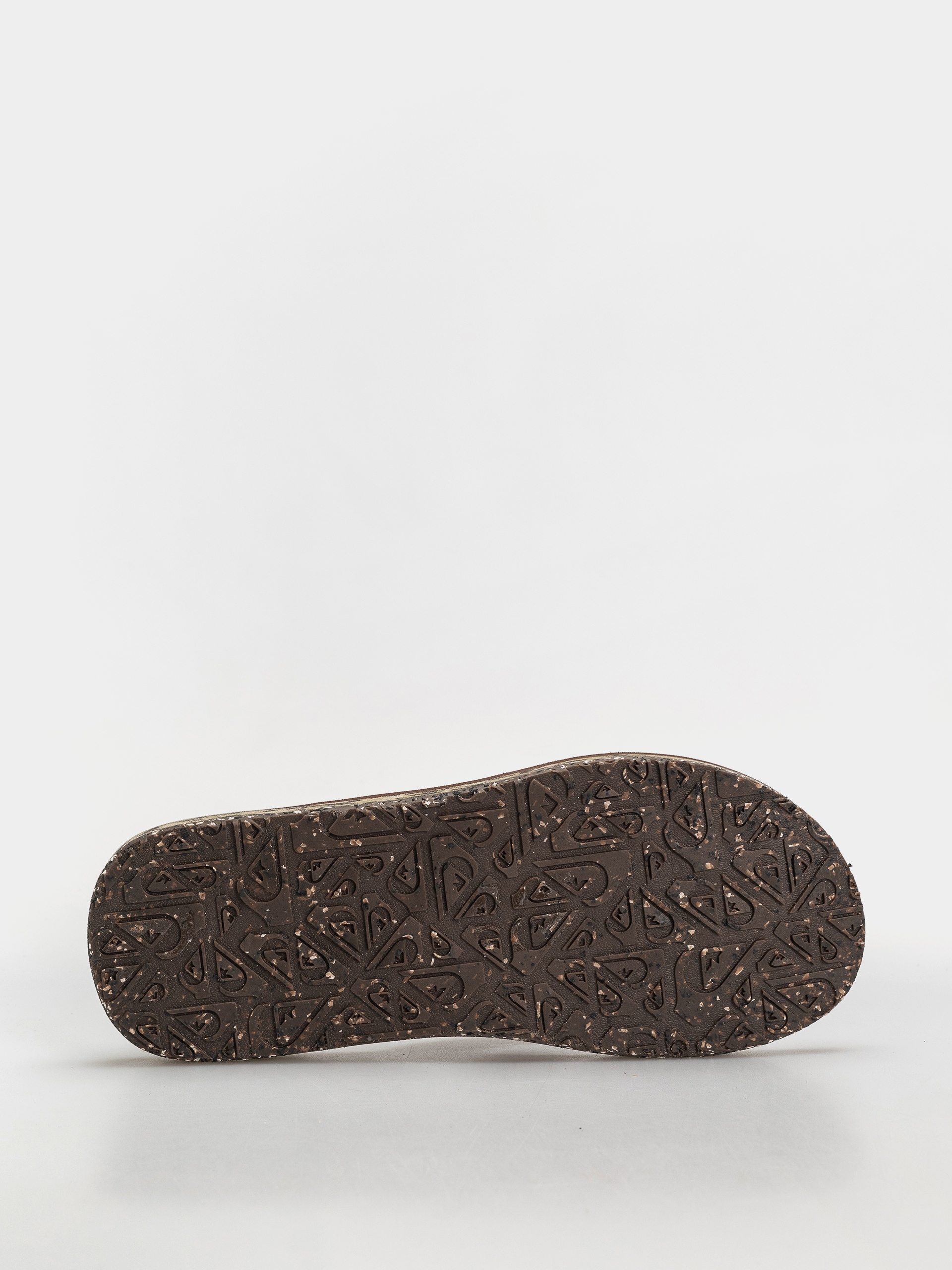 Plážovky Quiksilver Carver Suede Recycled (brown)