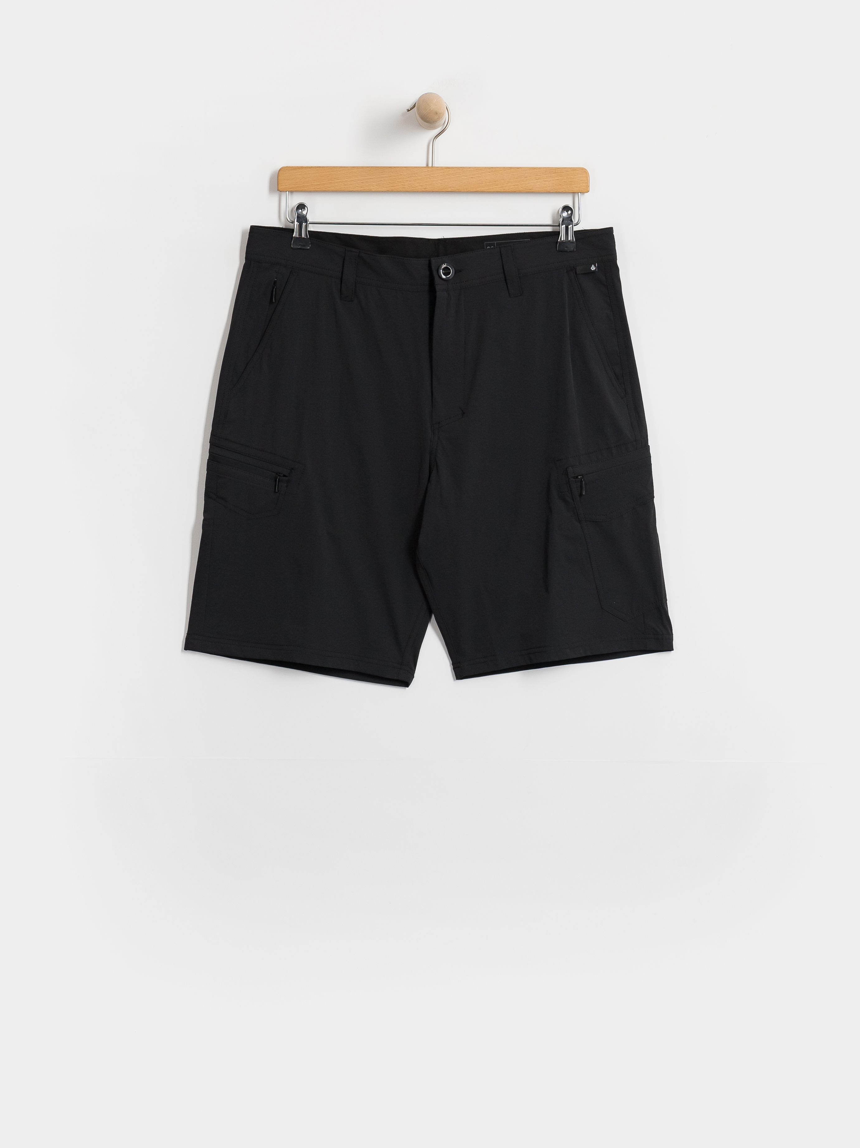 Krau0165asy Volcom Cashed In Cargo Hybrid 20 (black)