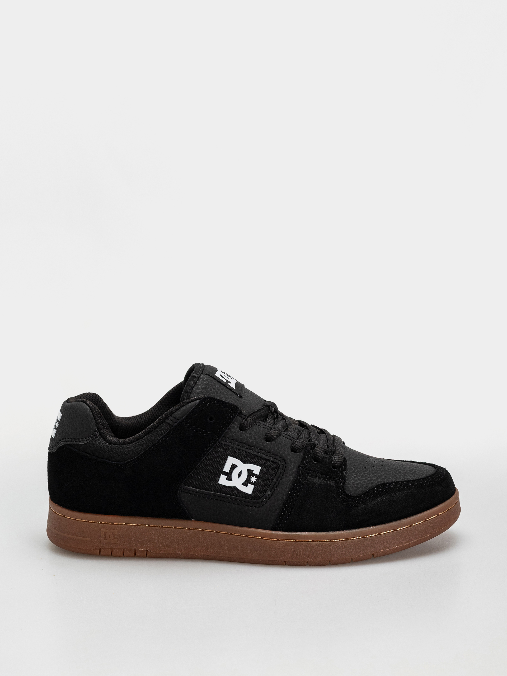 Topu00e1nky DC Manteca 4 (black/gum)