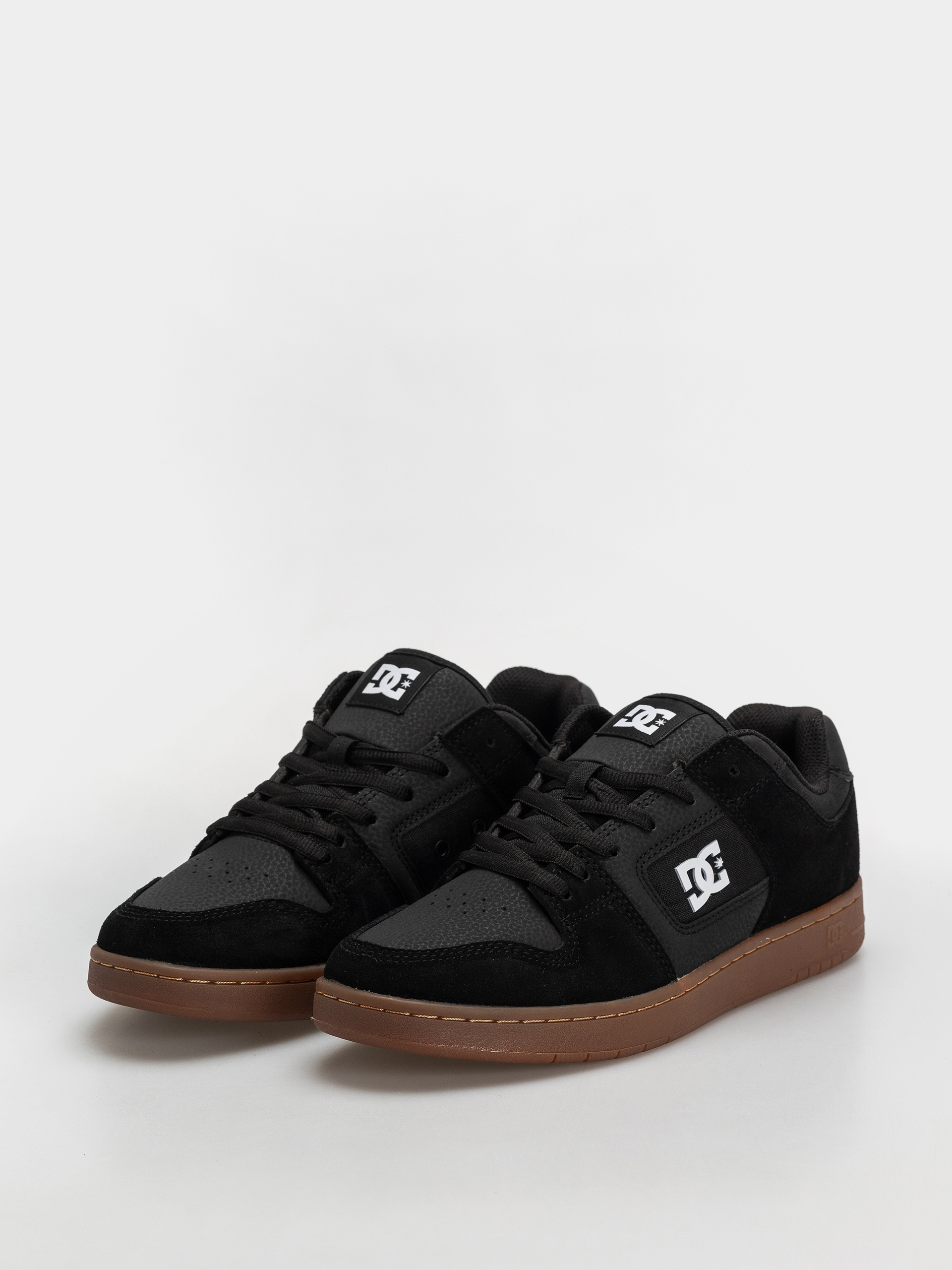 Topánky DC Manteca 4 (black/gum)