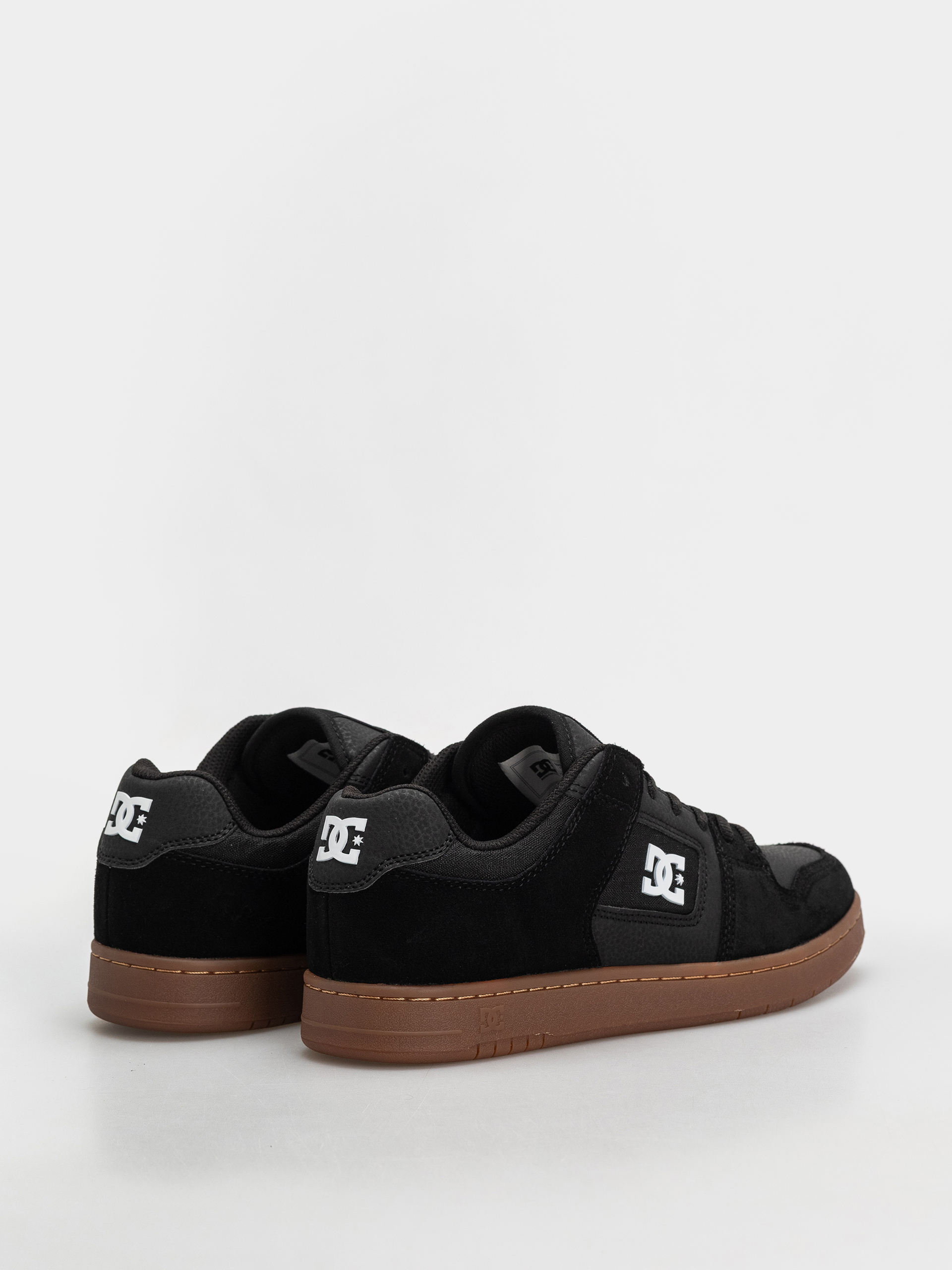 Topánky DC Manteca 4 (black/gum)