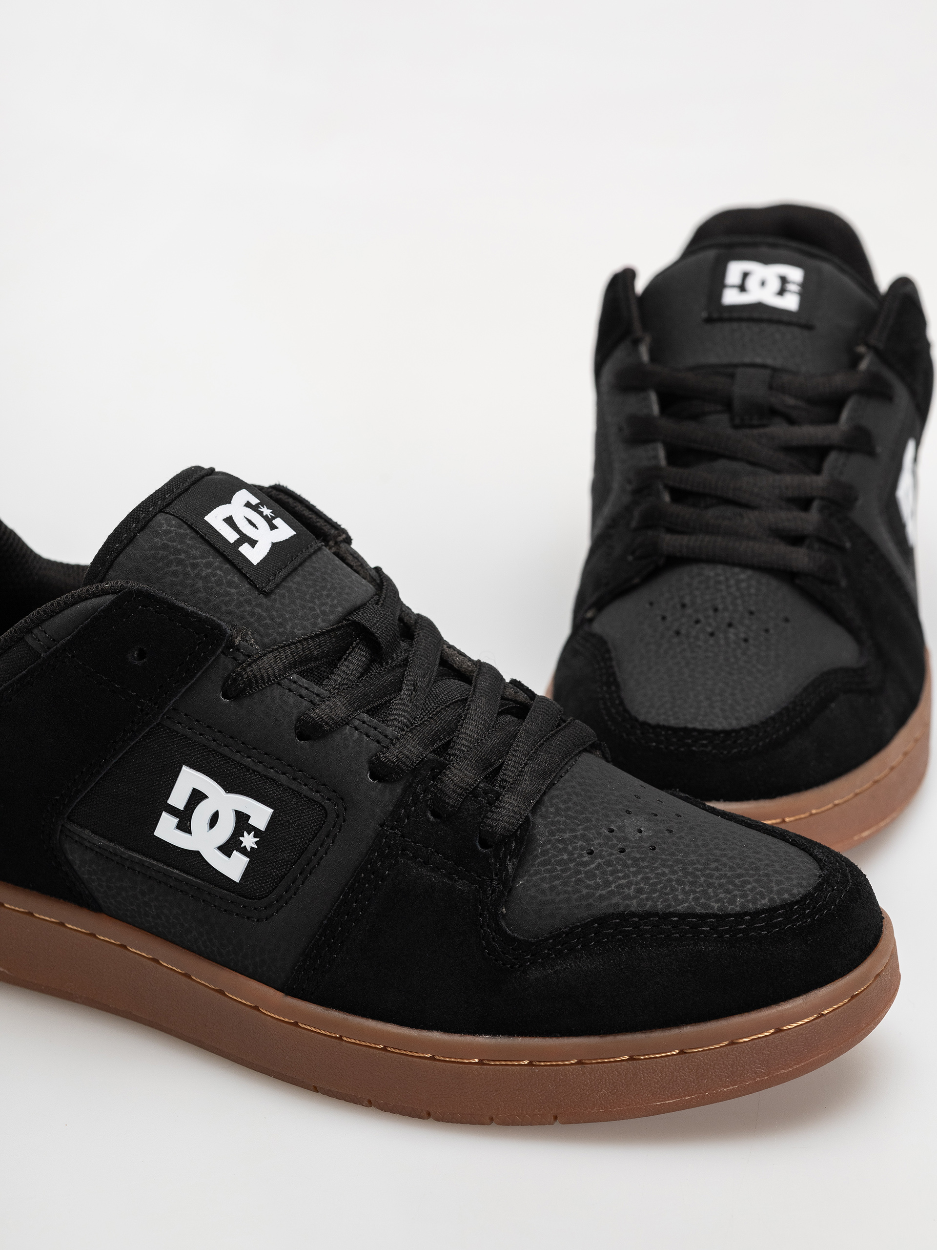 Topánky DC Manteca 4 (black/gum)