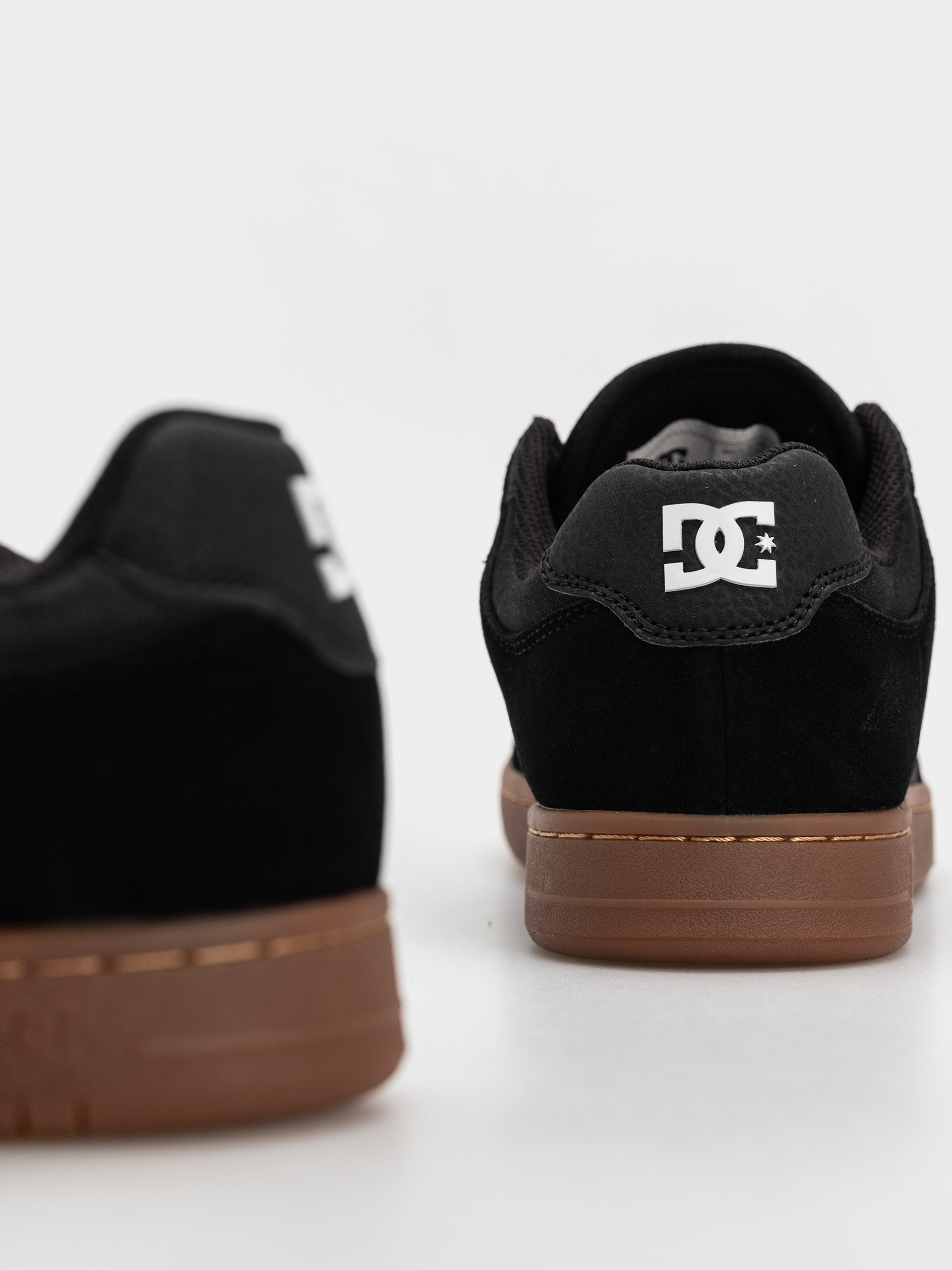 Topánky DC Manteca 4 (black/gum)