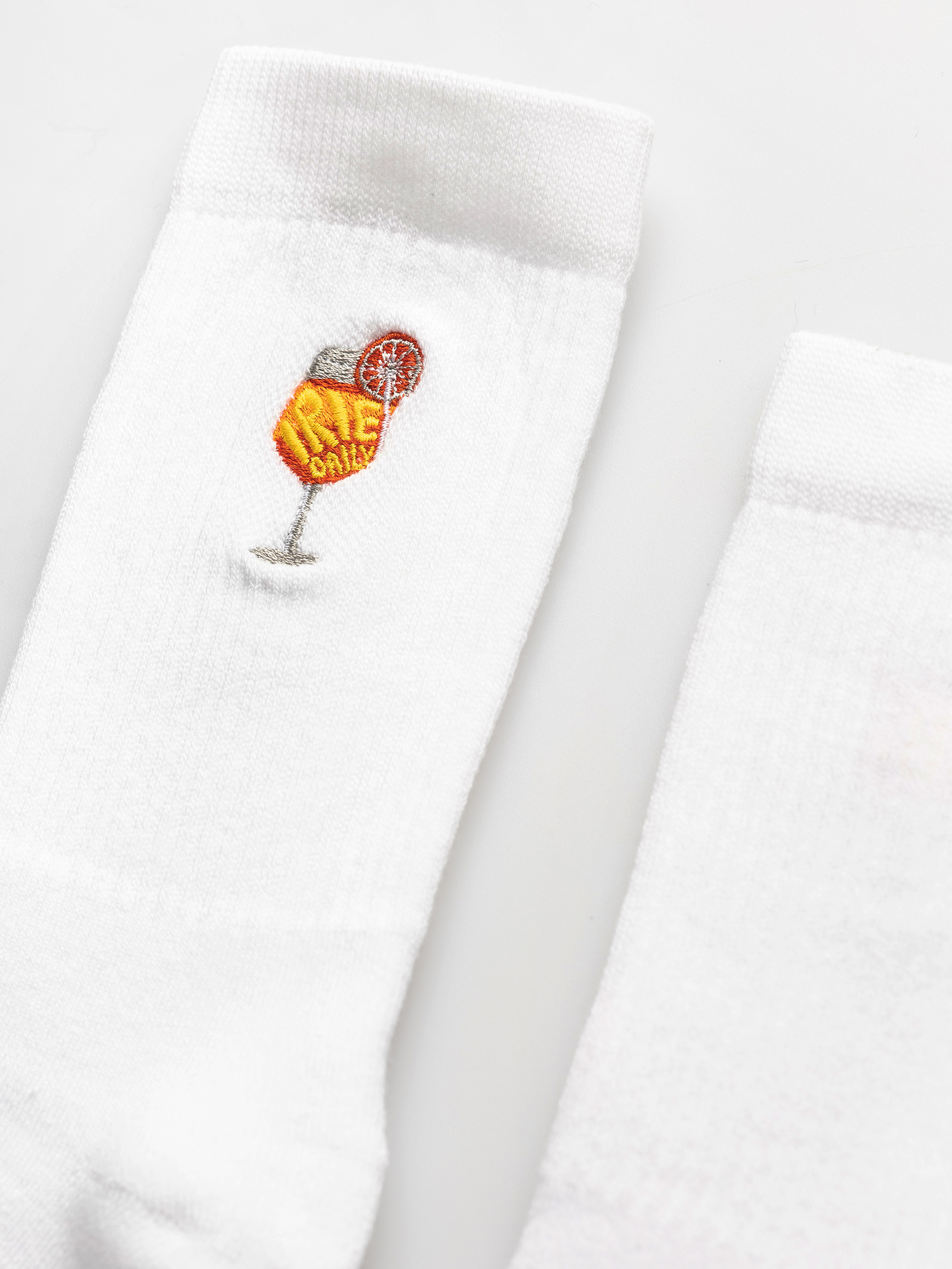 Ponožky Iriedaily Irie Spritzs (white)