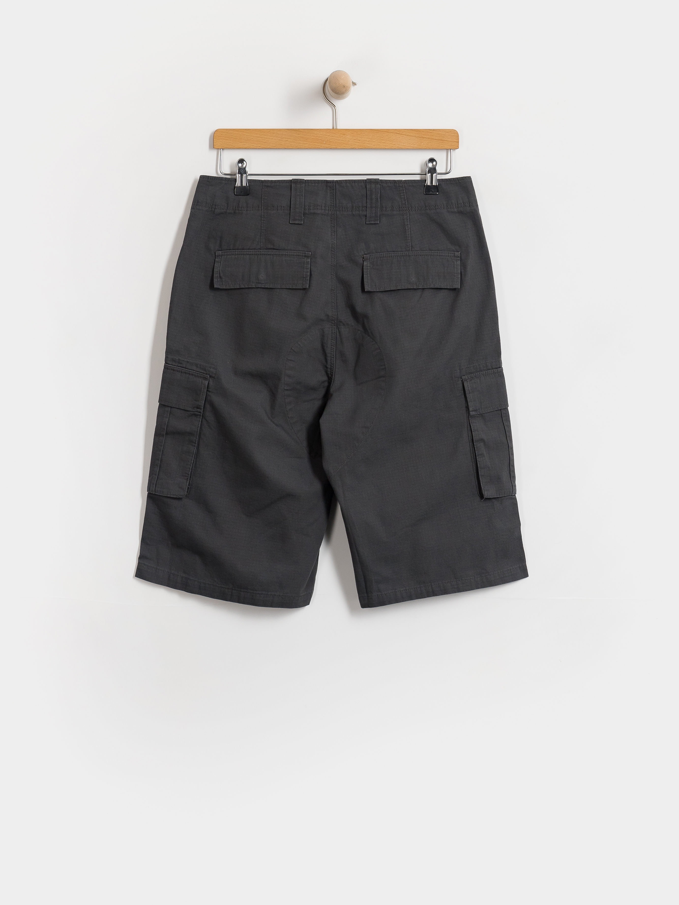 Kraťasy Dickies Eagle Bend (charcoal grey)