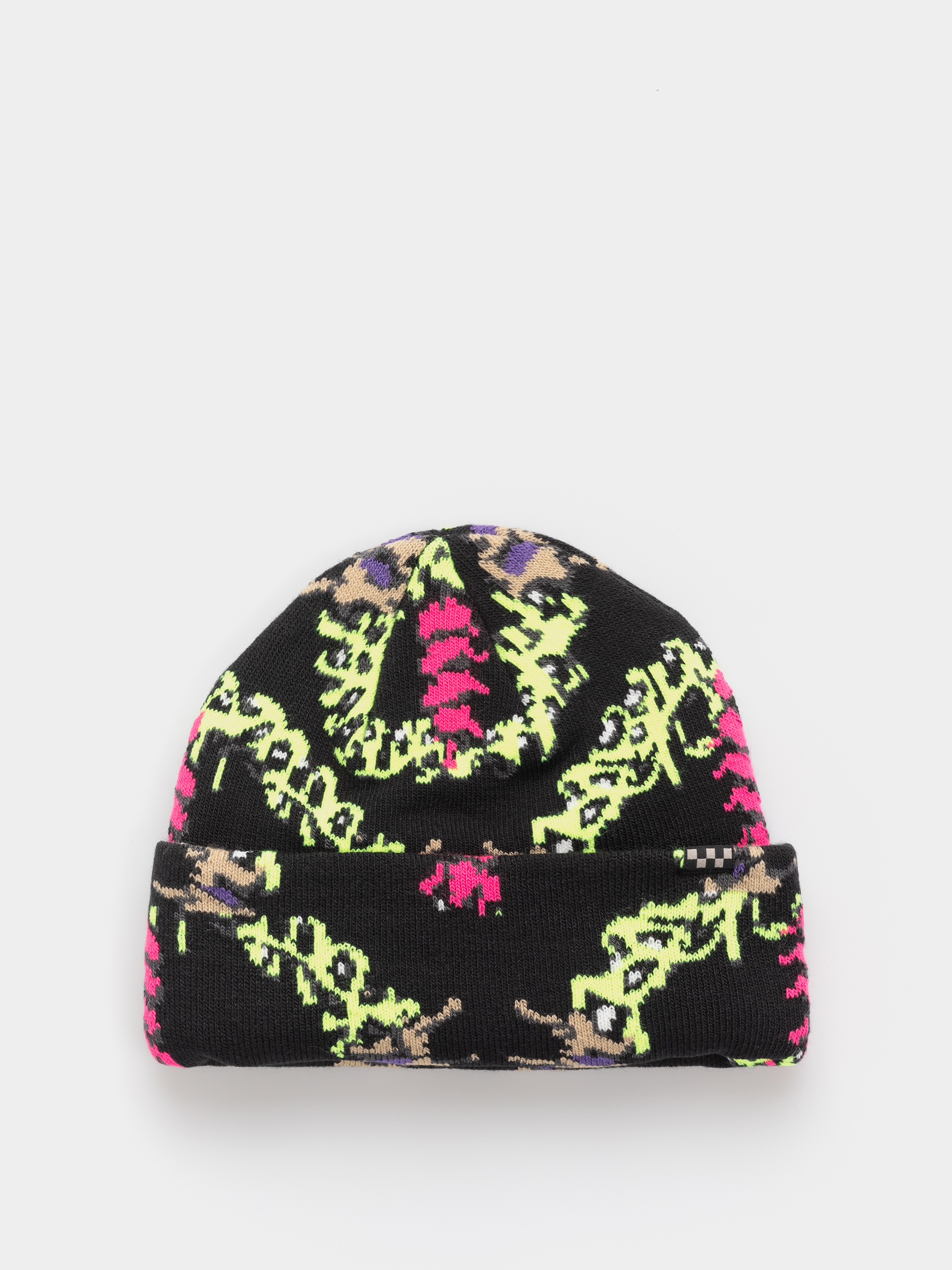 Čiapka Vans Lx Wreckpack Claw Peace (black)