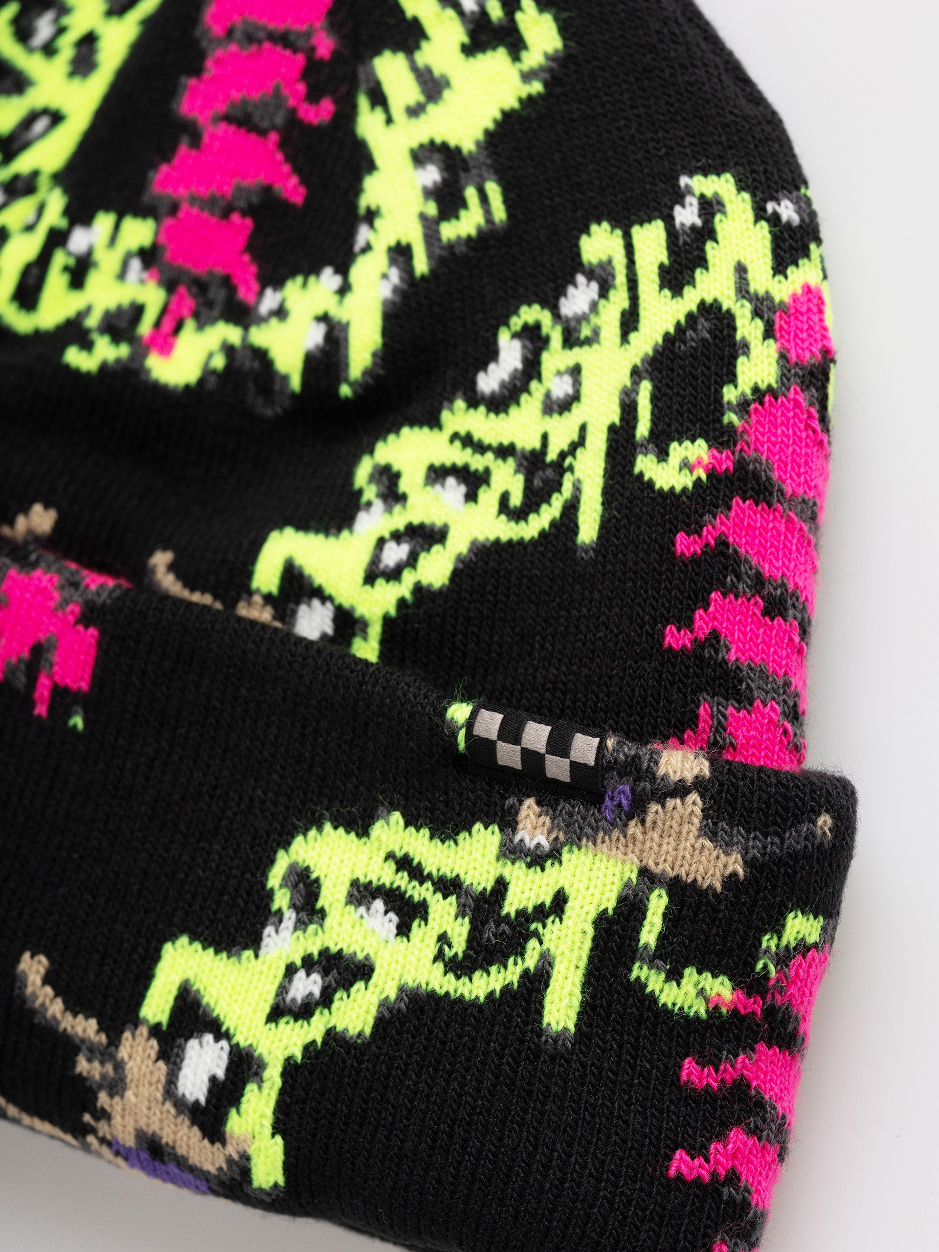 Čiapka Vans Lx Wreckpack Claw Peace (black)