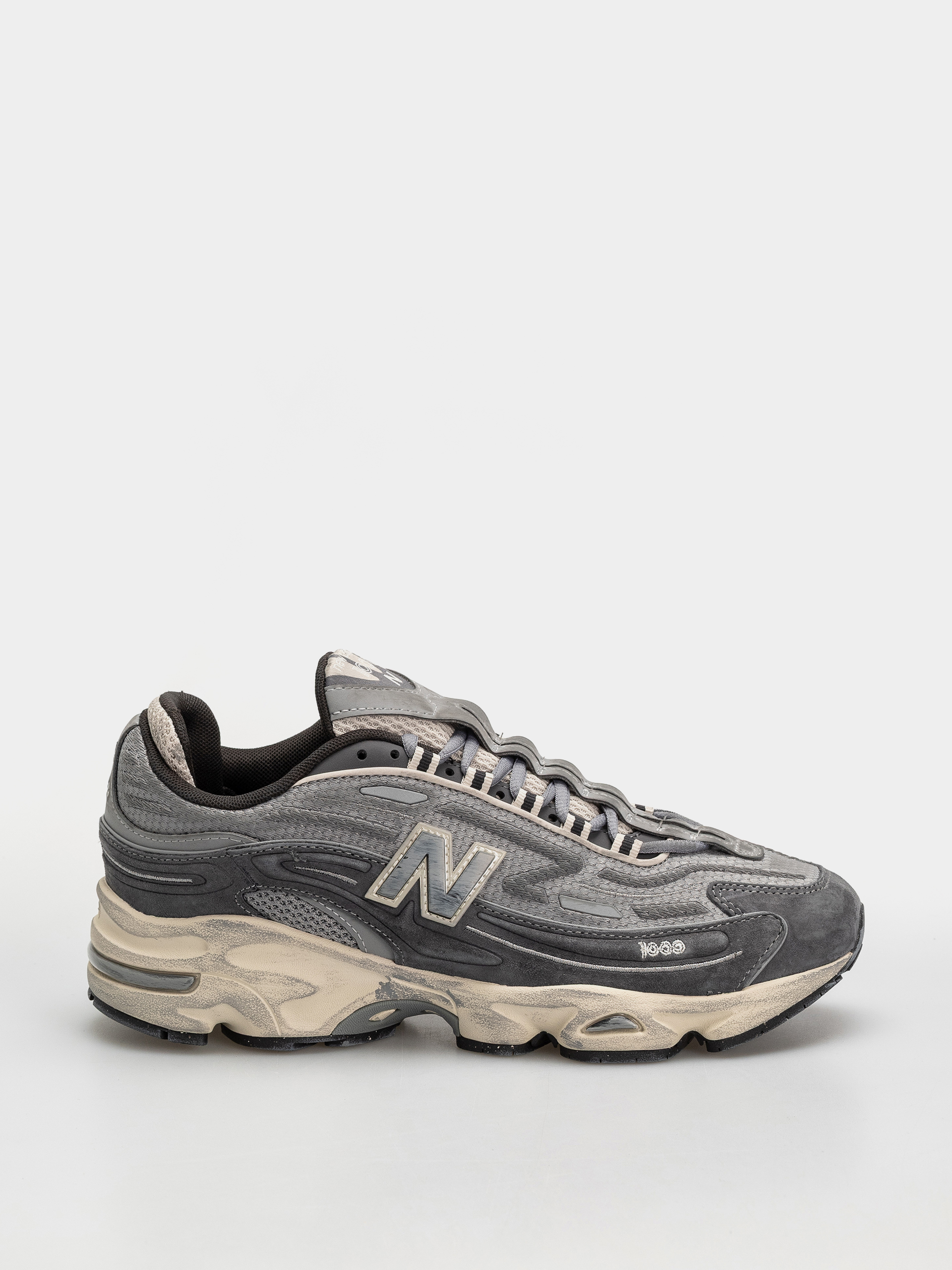 Topu00e1nky New Balance 1000 (castlerock/slate grey)