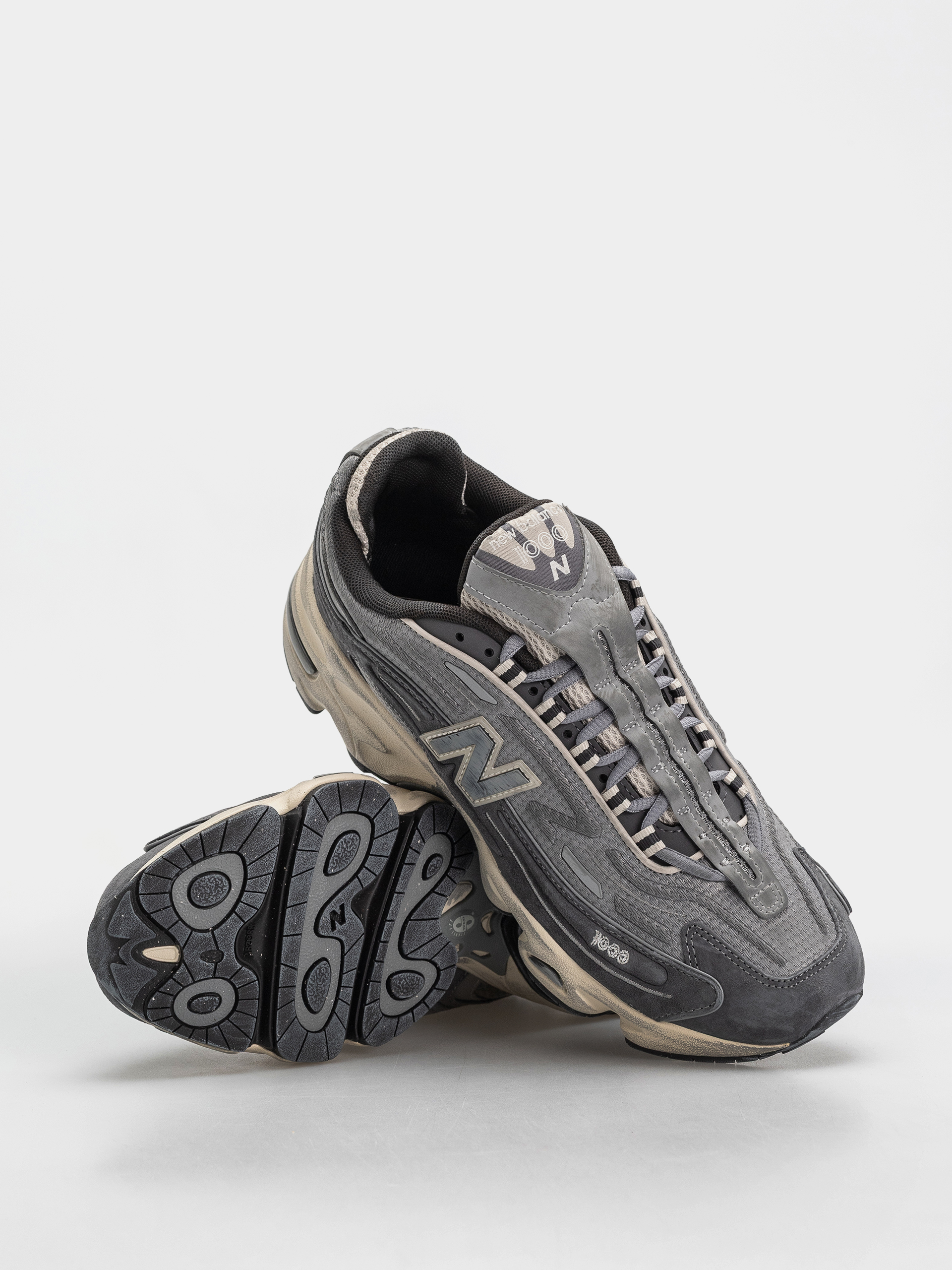 Topánky New Balance 1000 (castlerock/slate grey)