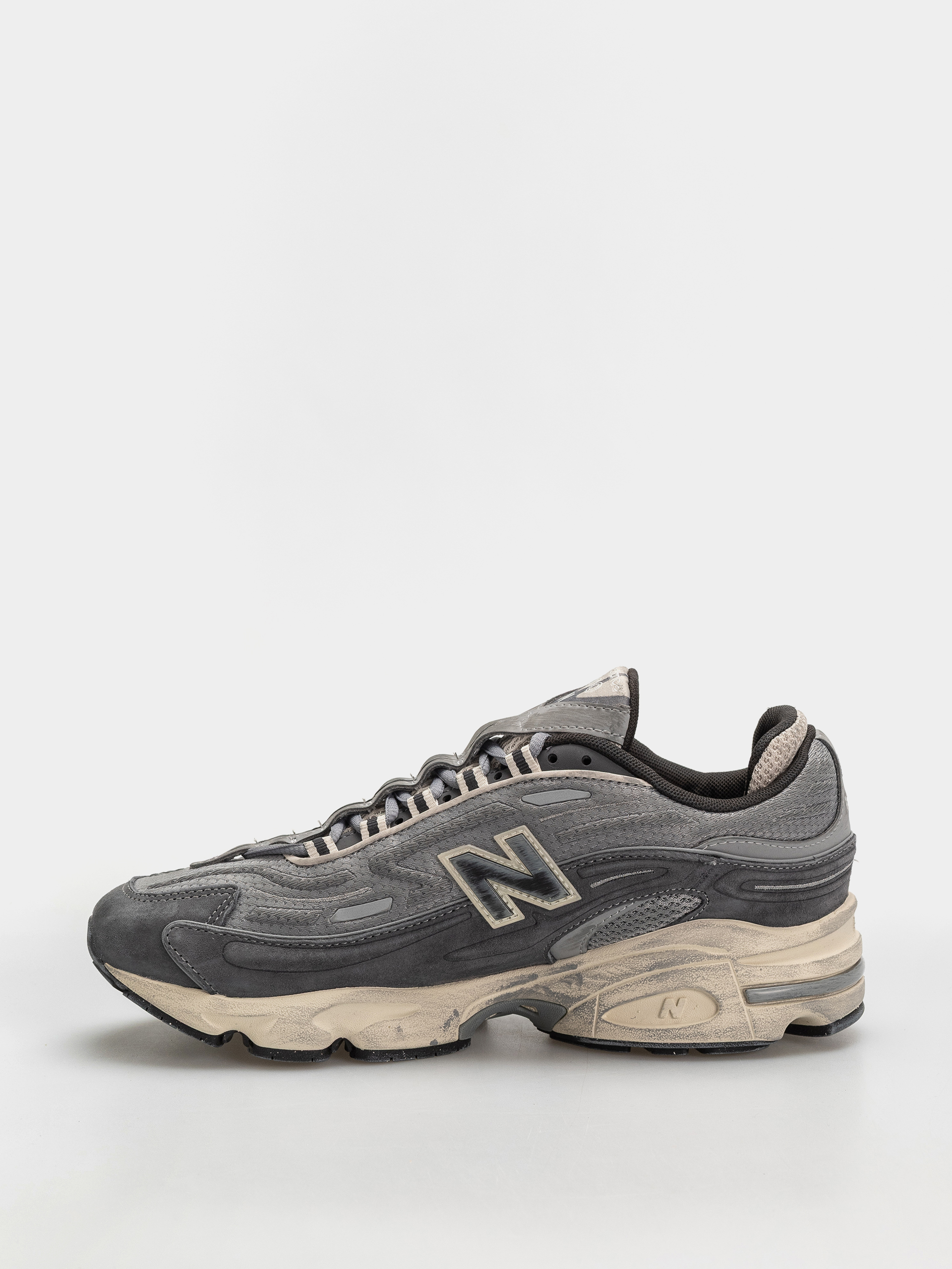 Topánky New Balance 1000 (castlerock/slate grey)