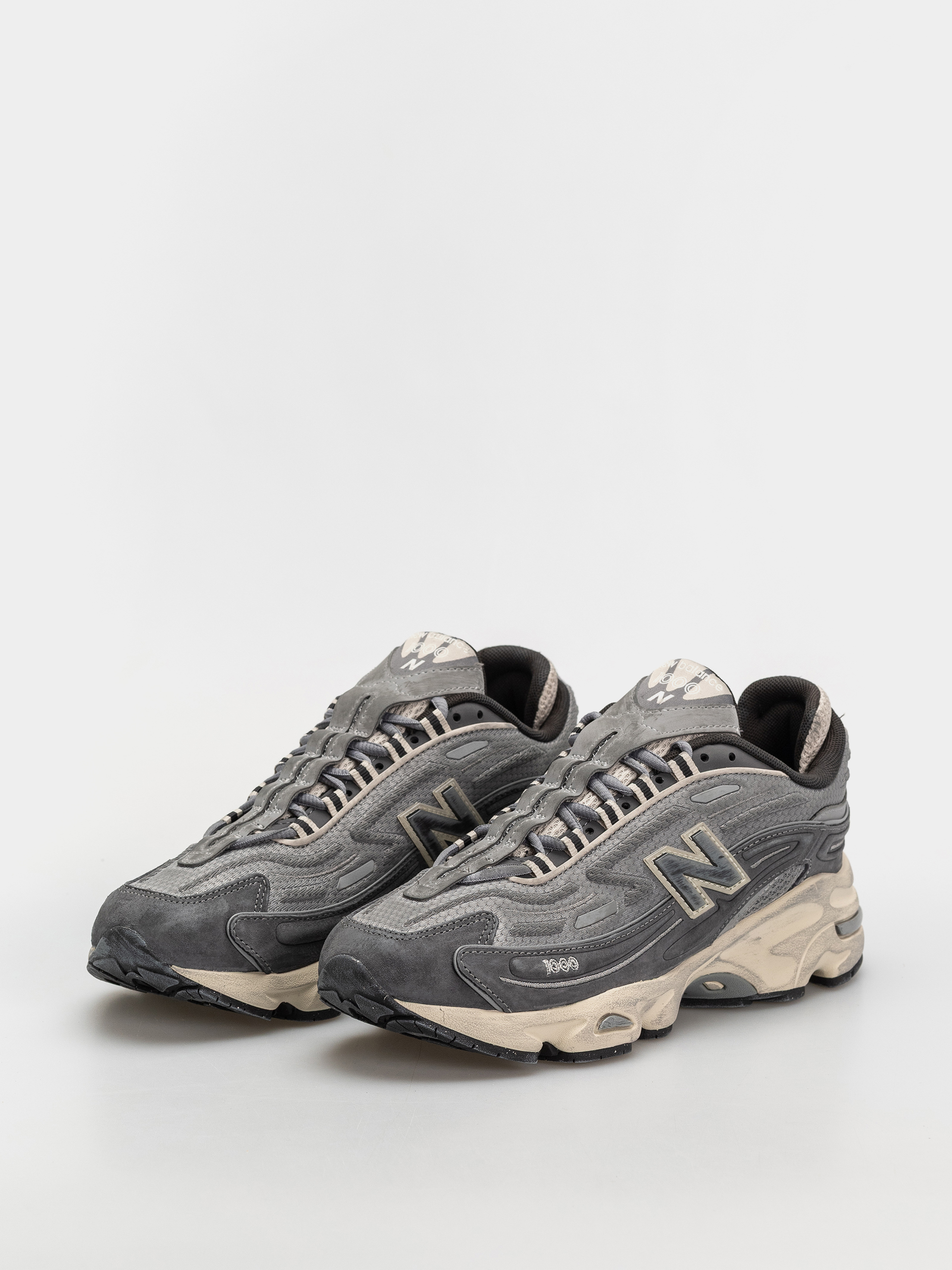 Topánky New Balance 1000 (castlerock/slate grey)