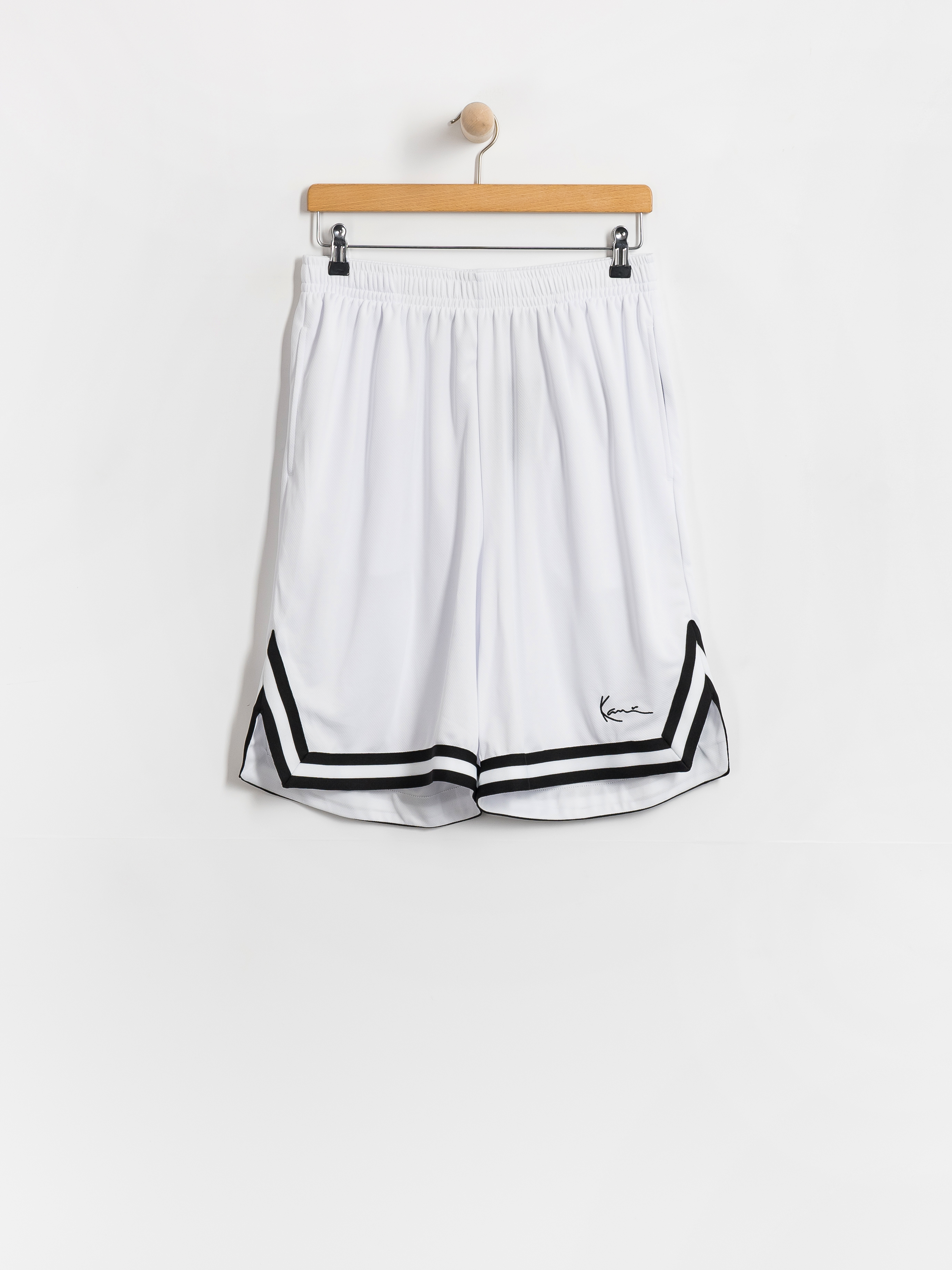 Krau0165asy Karl Kani Signature Mesh (white/black)