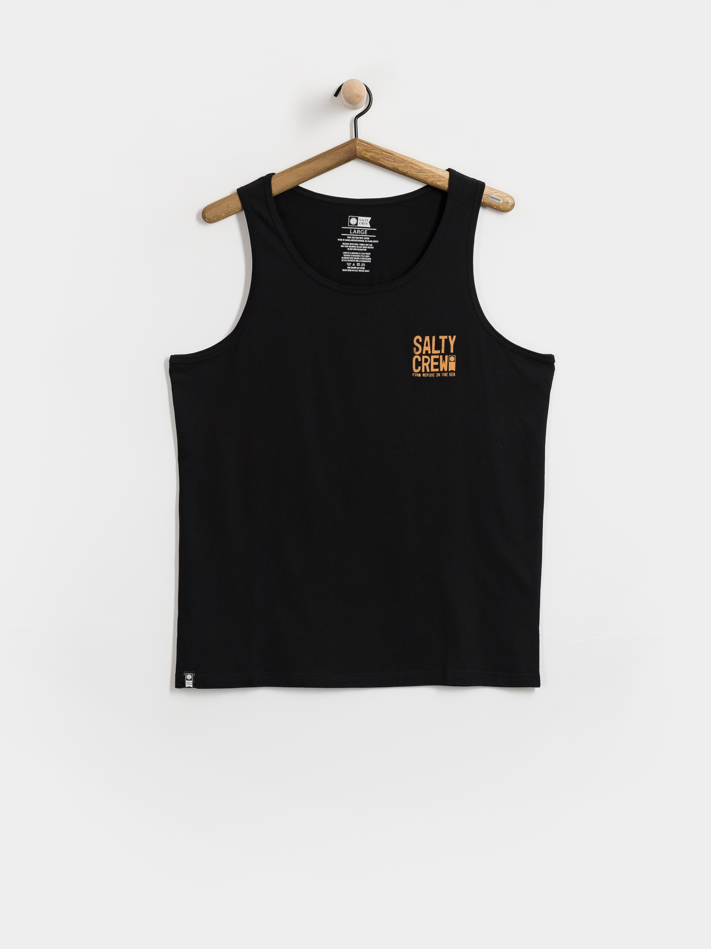 Triu010dko Salty Crew Tried And True (black)