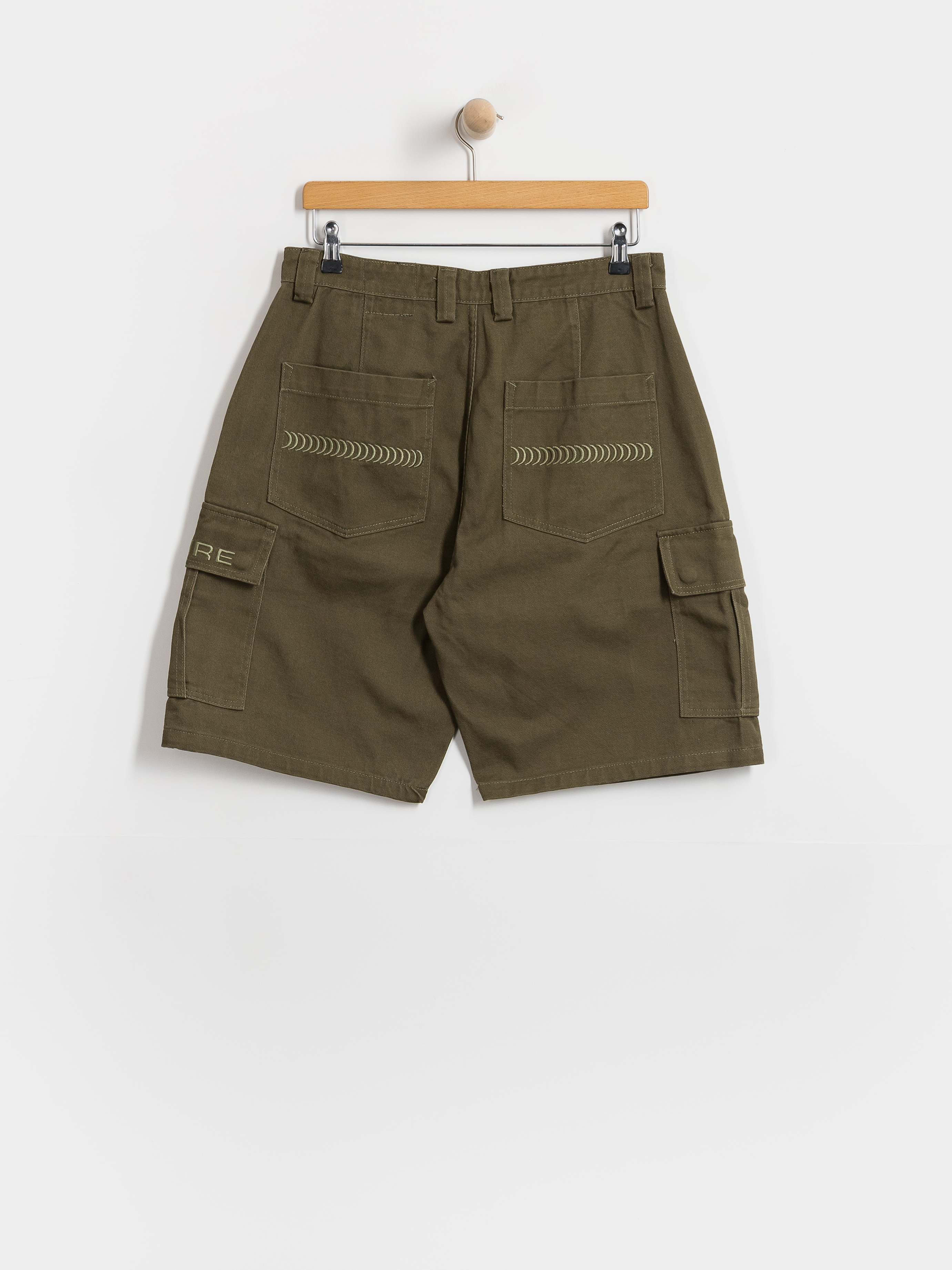 Kraťasy Spitfire Classic 87 Cargo (olive)