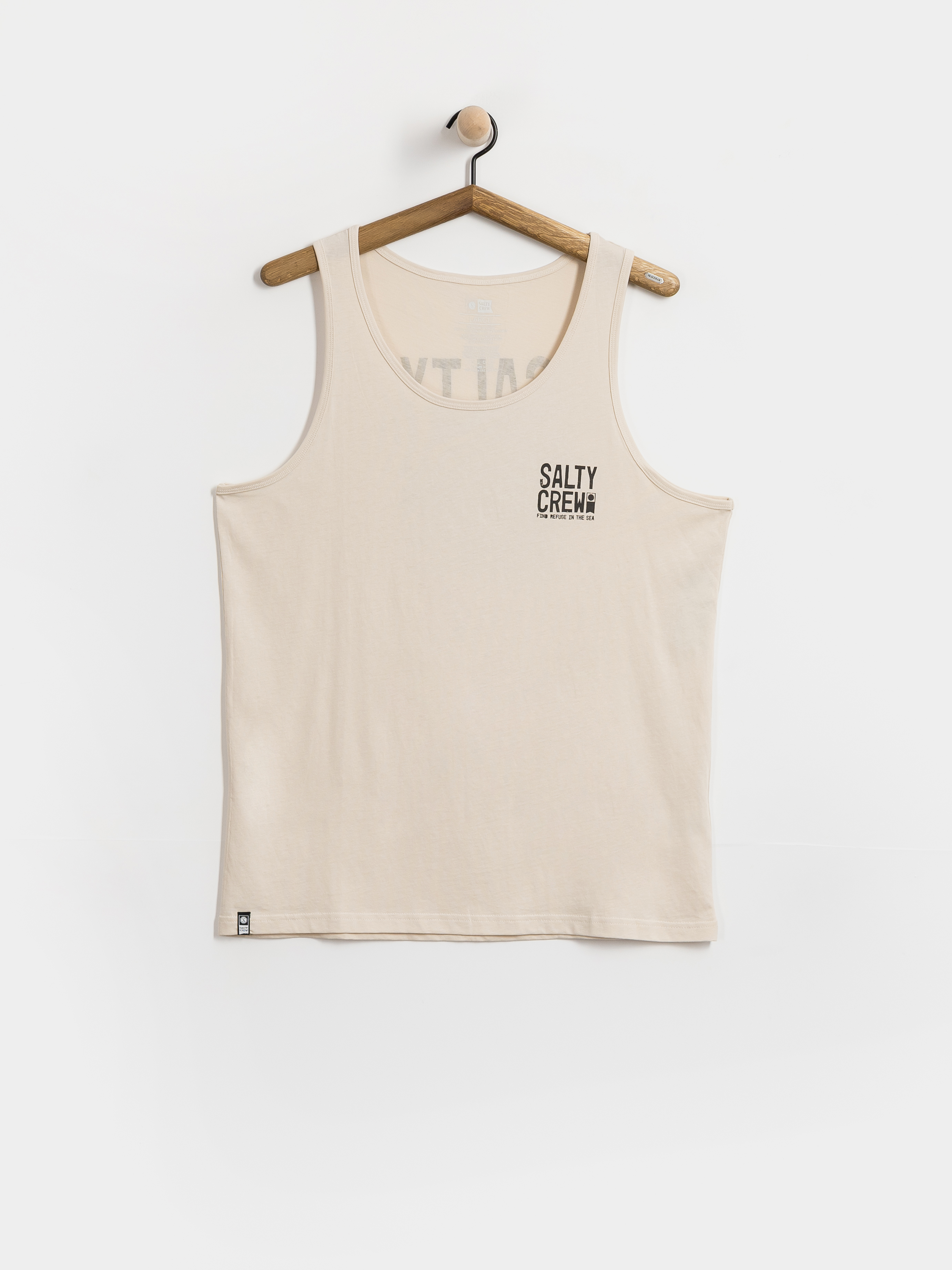 Tričko Salty Crew Tried And True (moonbeam)