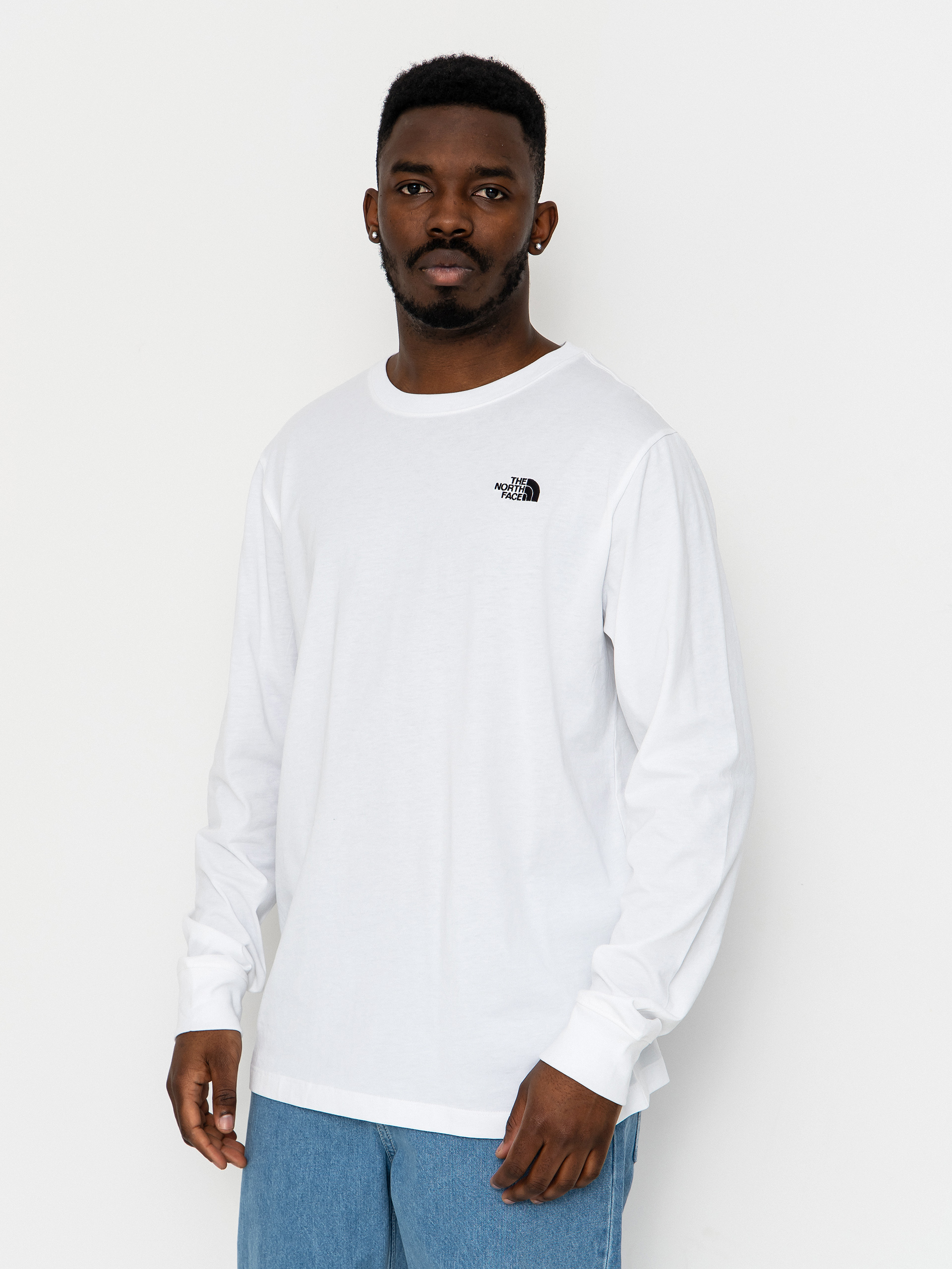 Triko The North Face Evolution Simple Dome (tnf white)