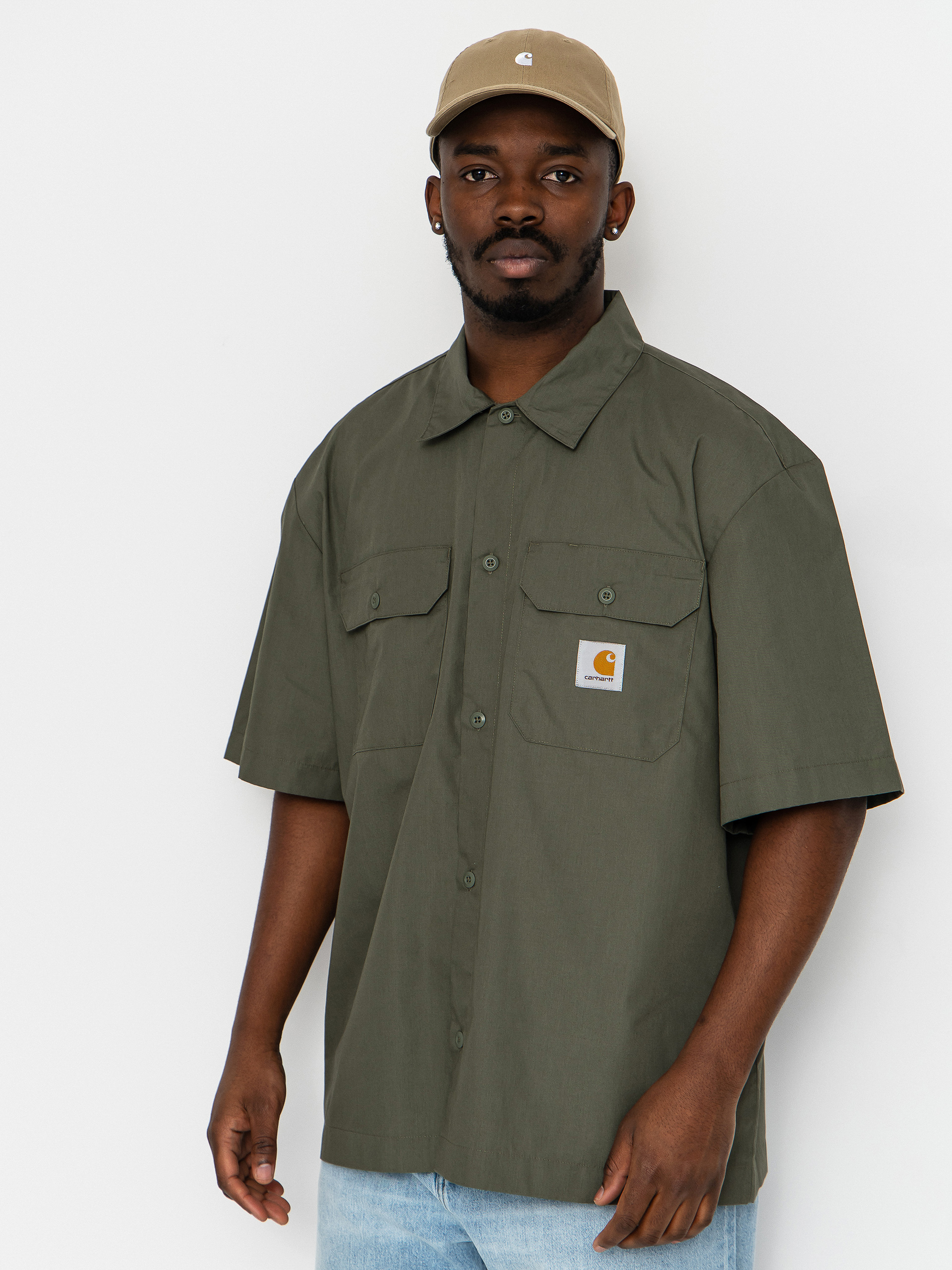 Kou0161eu013ea Carhartt WIP Craft (leaf)