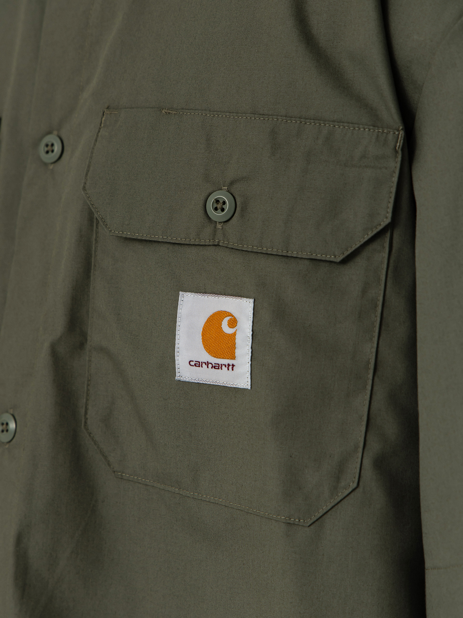 Košeľa Carhartt WIP Craft (leaf)