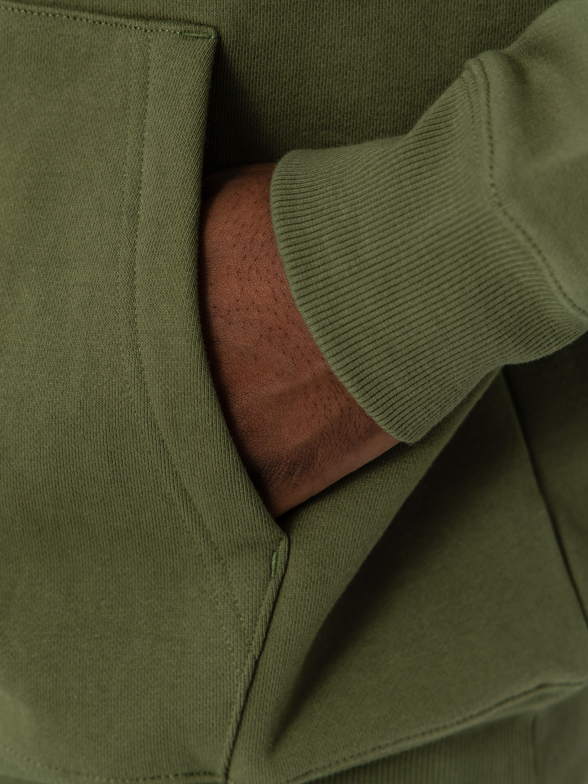 Mikina s kapucňou Deus Ex Machina Pill Logo HD (pine green)