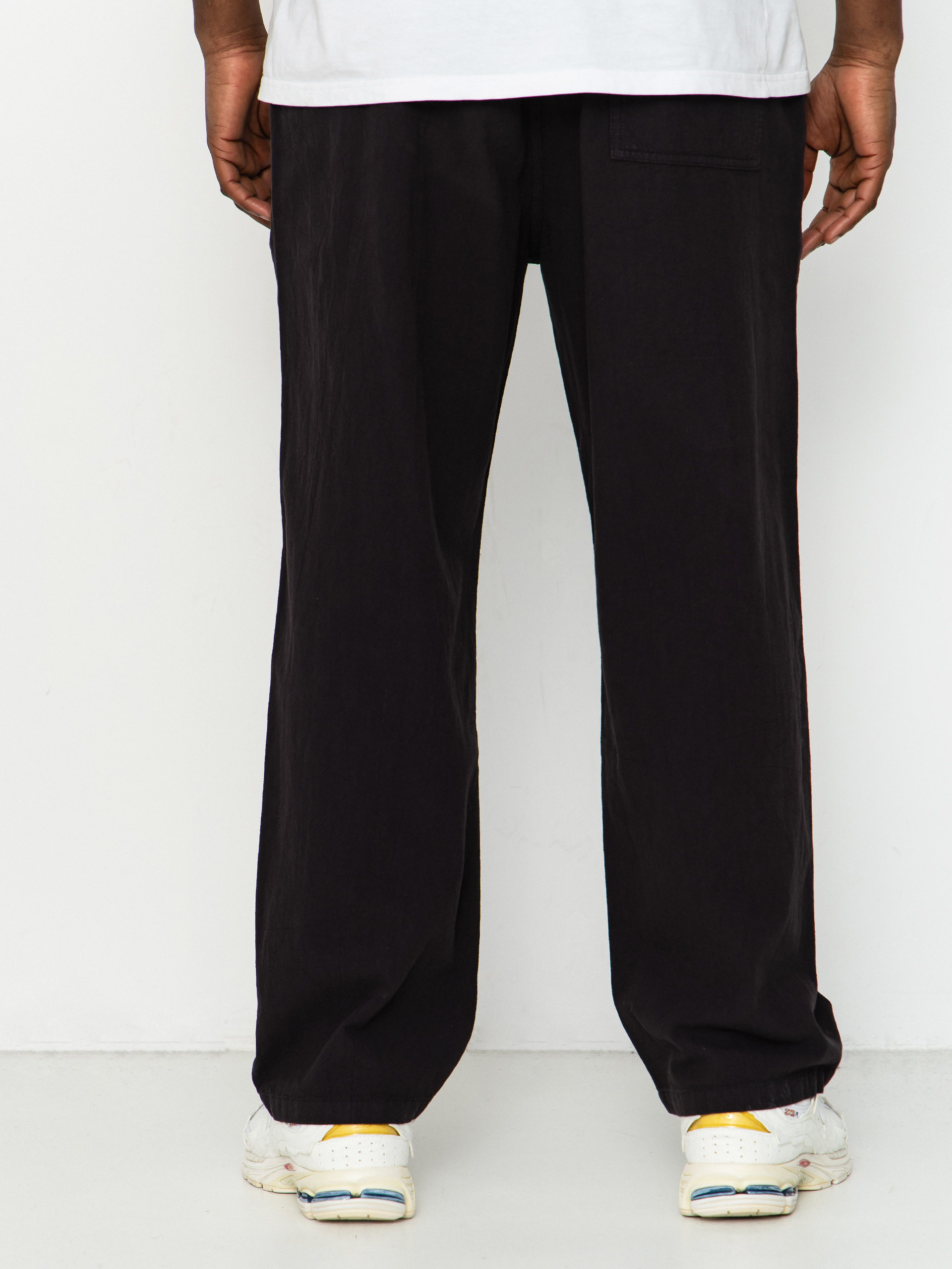 Nohavice Deus Ex Machina Infinity Beach (anthracite)