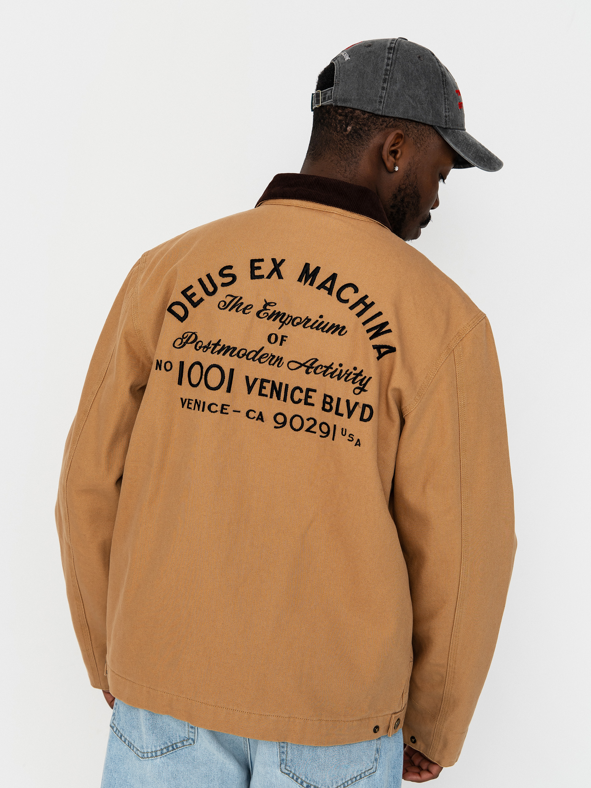 Bunda Deus Ex Machina Address Workwear