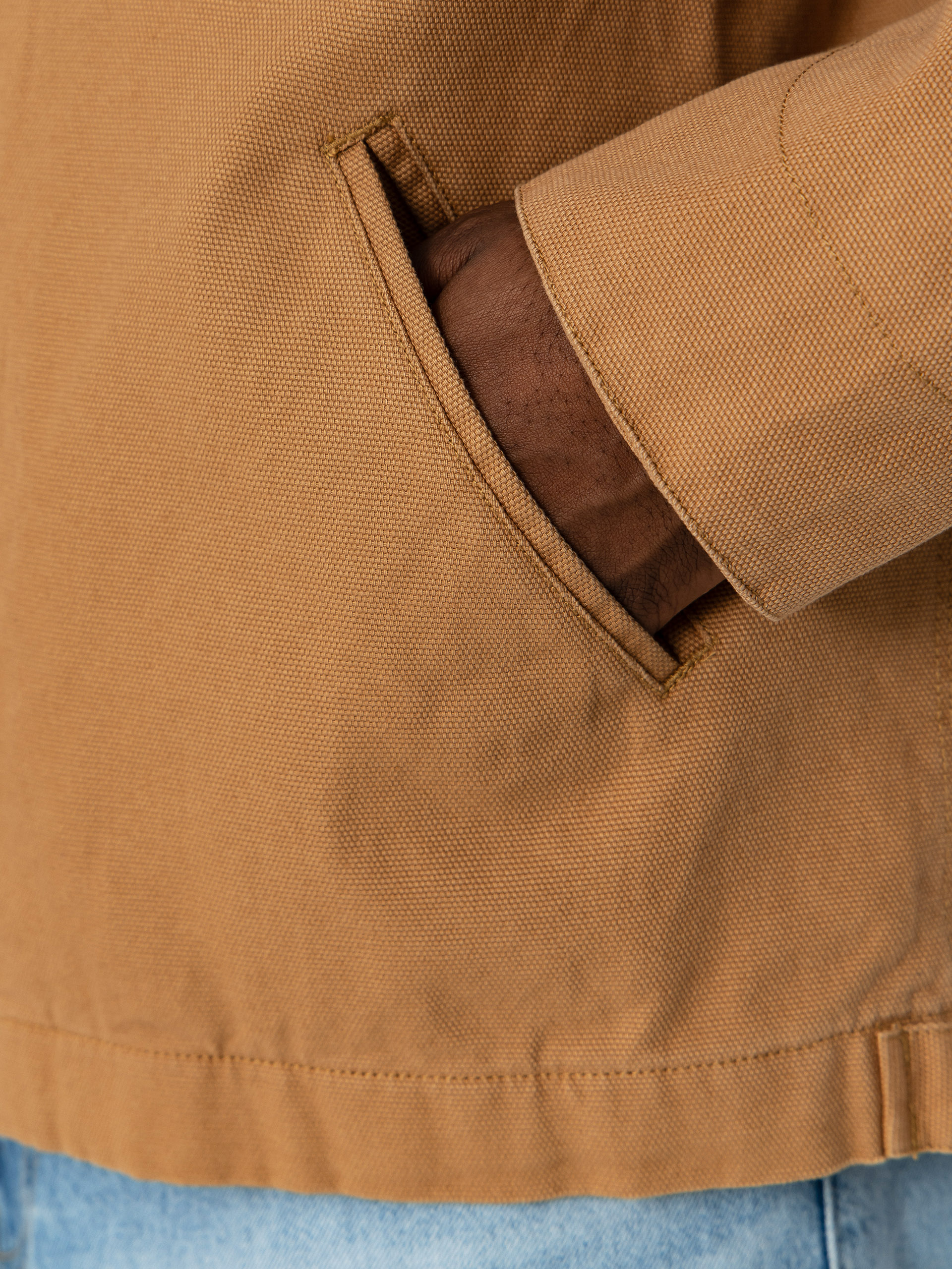 Bunda Deus Ex Machina Address Workwear (dijon tan)