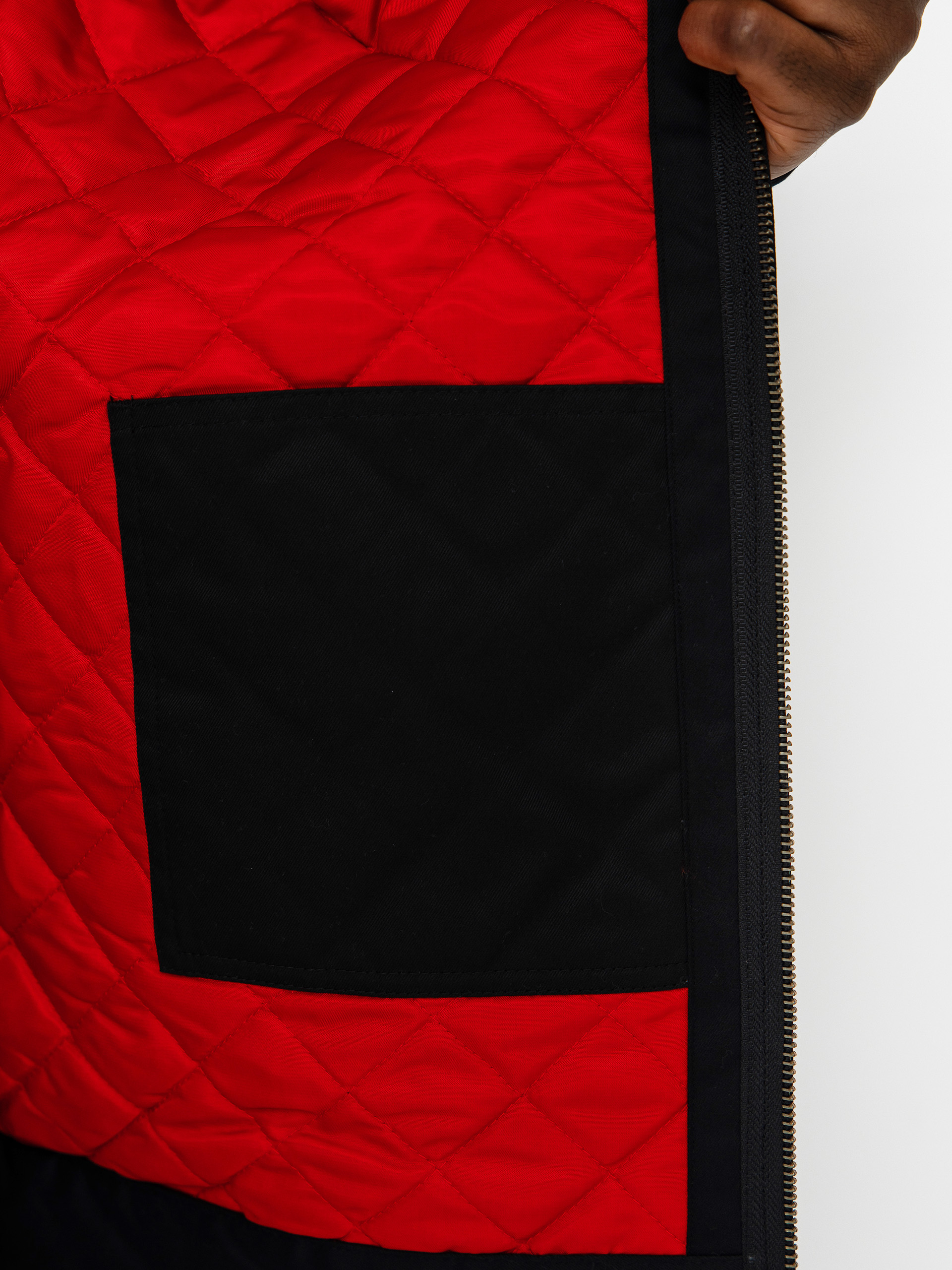 Bunda Deus Ex Machina Workwear Jacket 2.0 (black)