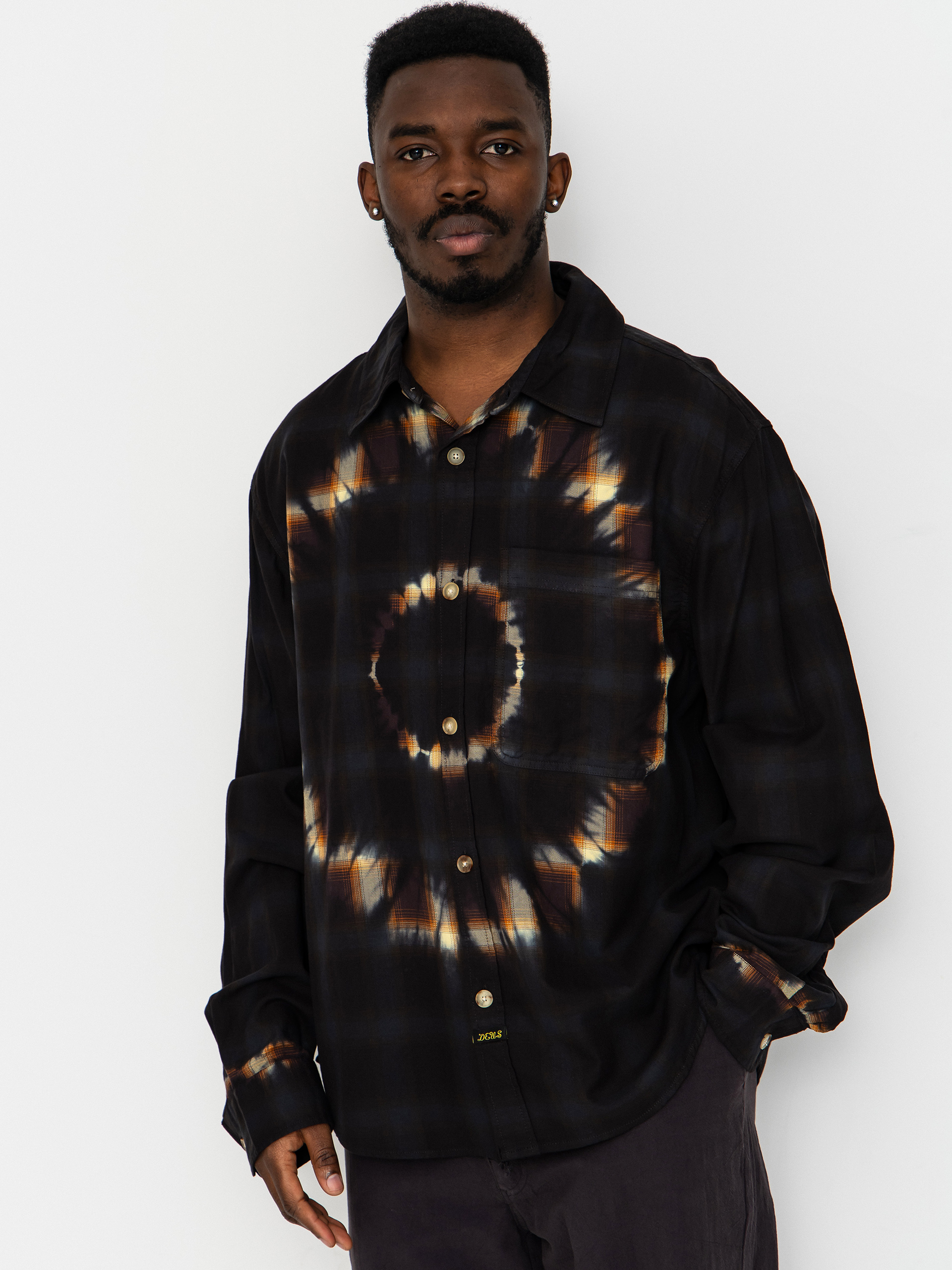 Košeľa Deus Ex Machina Vicizous