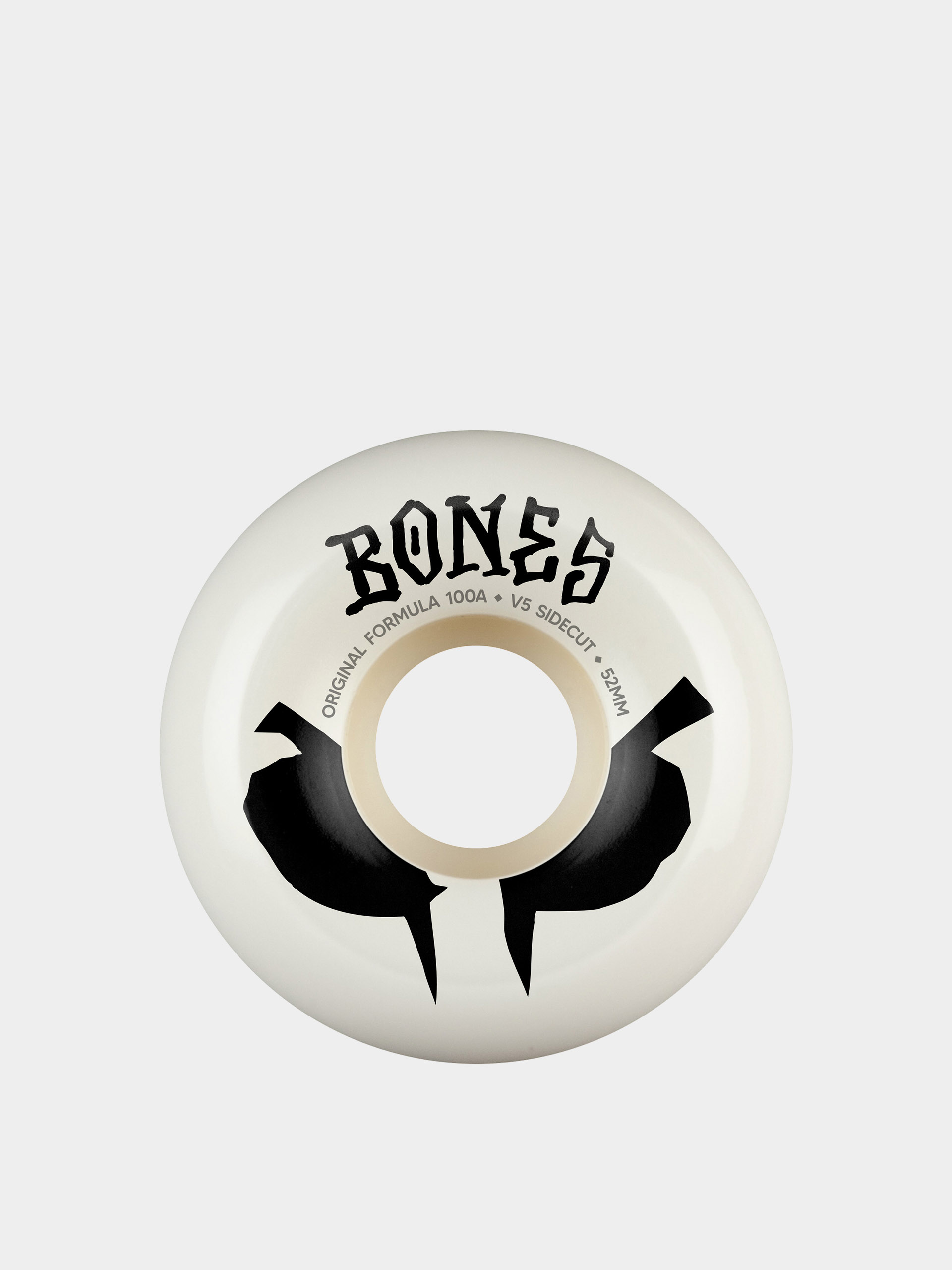 Kolieska Bones OG Formula V5 Sidecut 100A (white)