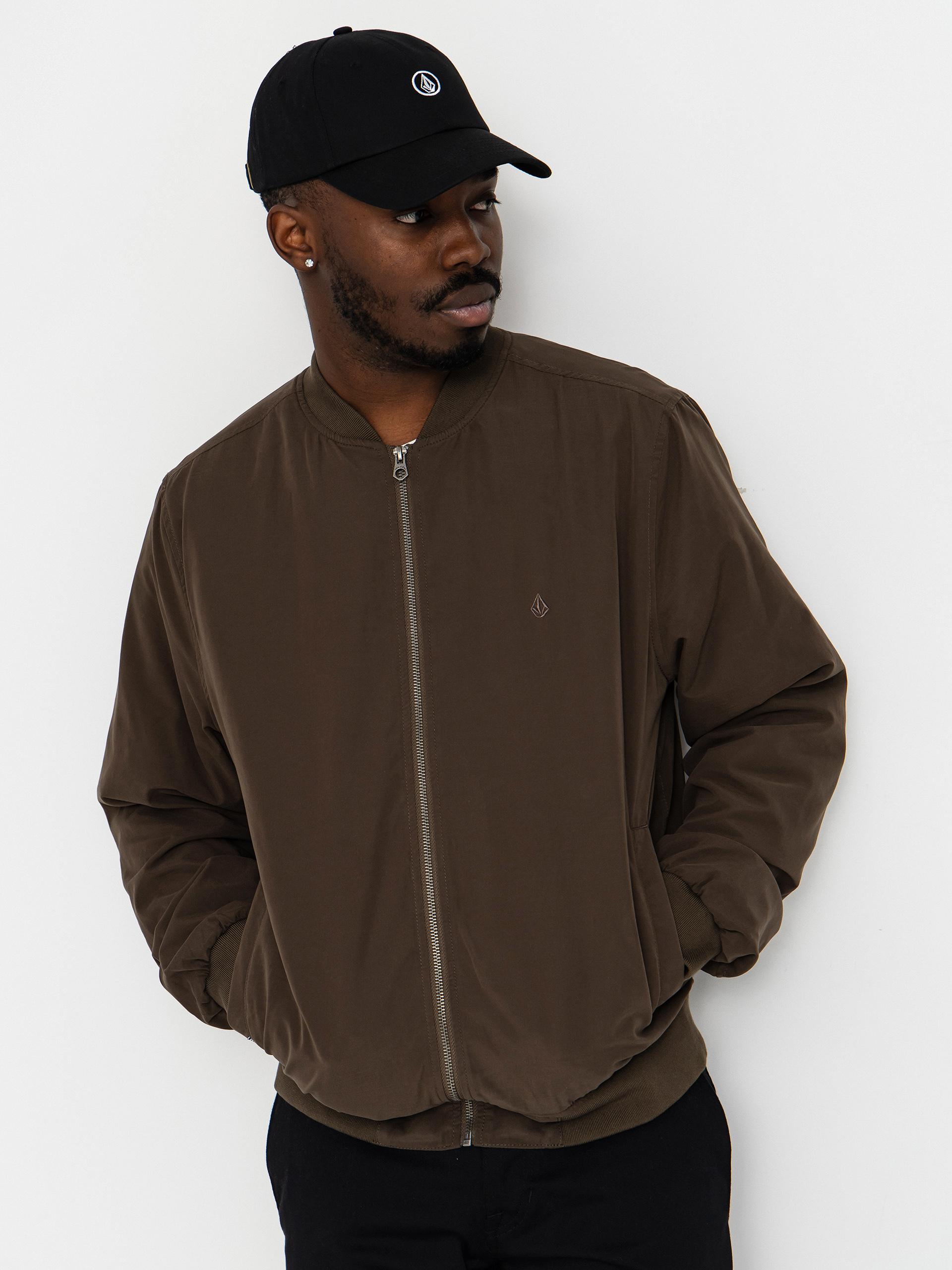 Bunda Volcom Burnward