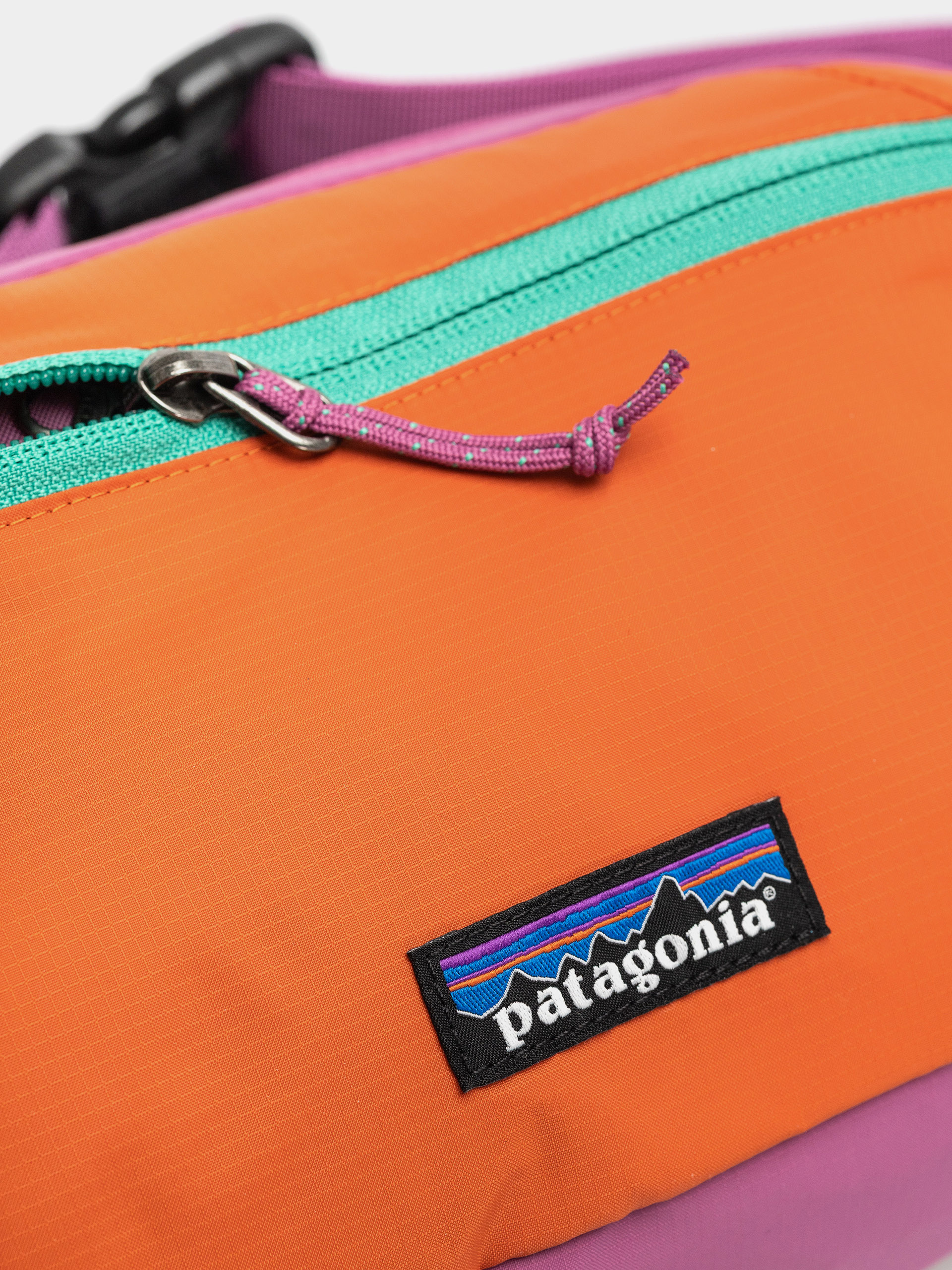 Ľadvinka Patagonia Terravia (faded magenta)