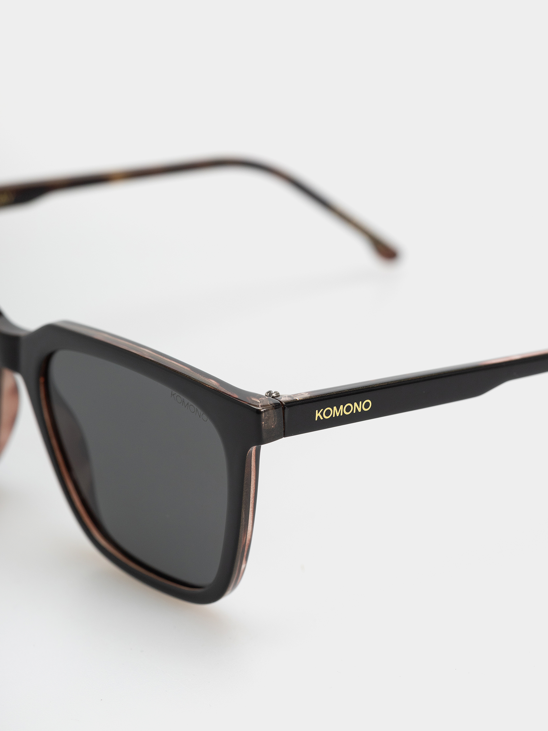 Slnečné okuliare Komono Jay (black tortoise)