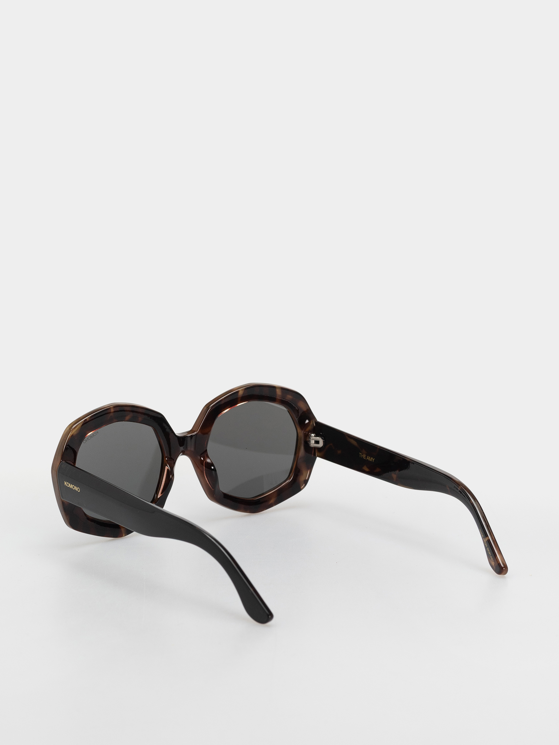Slnečné okuliare Komono Amy (black tortoise)