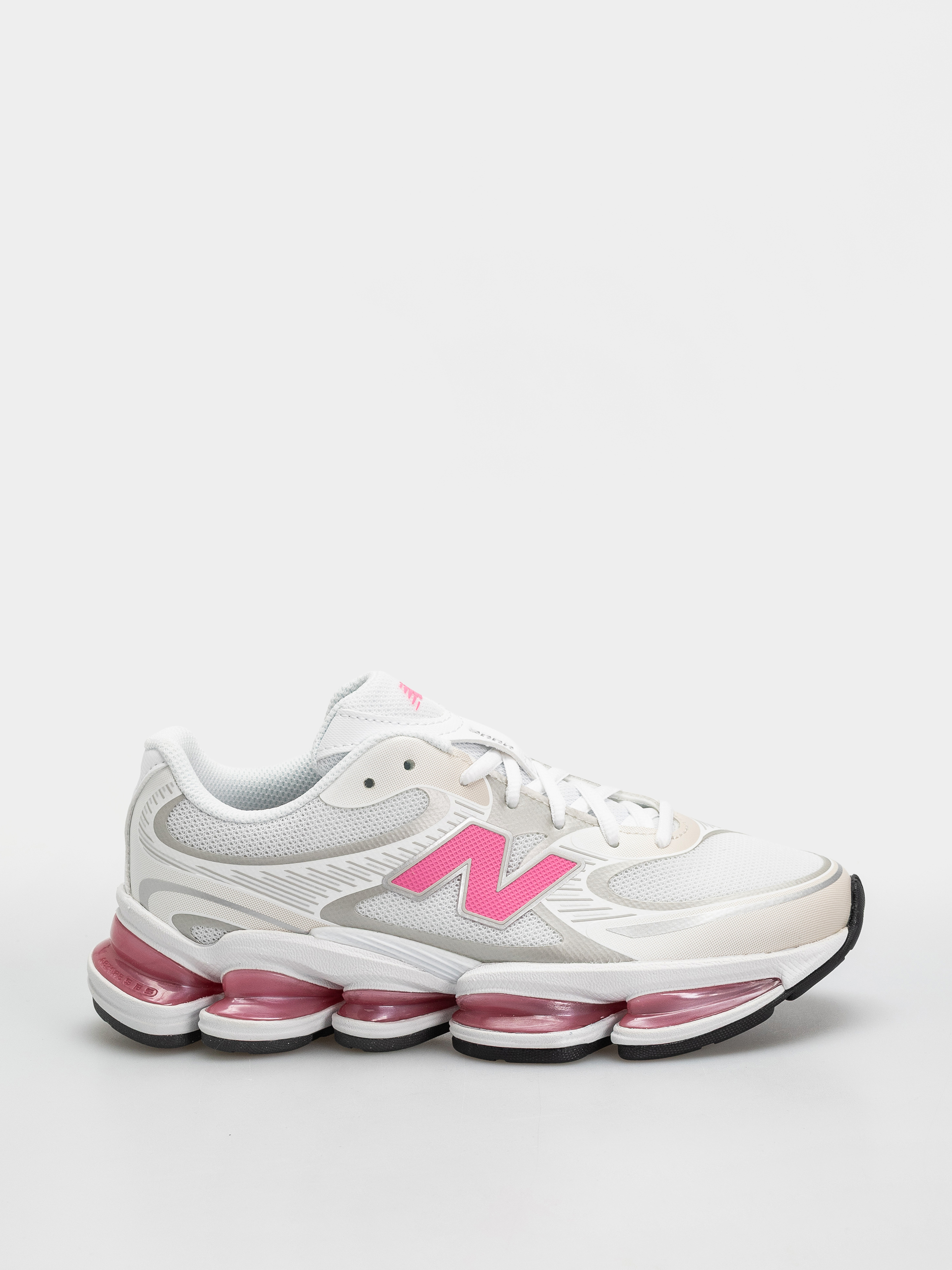 Topánky New Balance 2000 (103 white/30% lighter pink heat)
