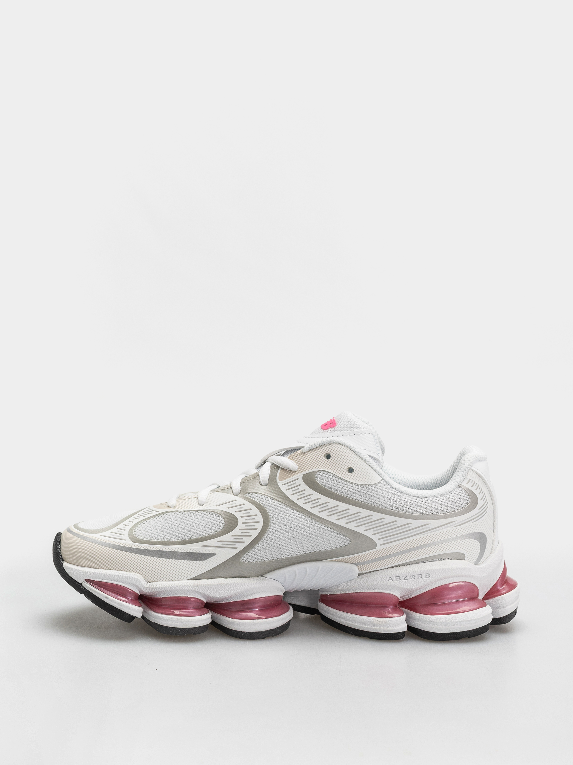 Topánky New Balance 2000 (103 white/30% lighter pink heat)