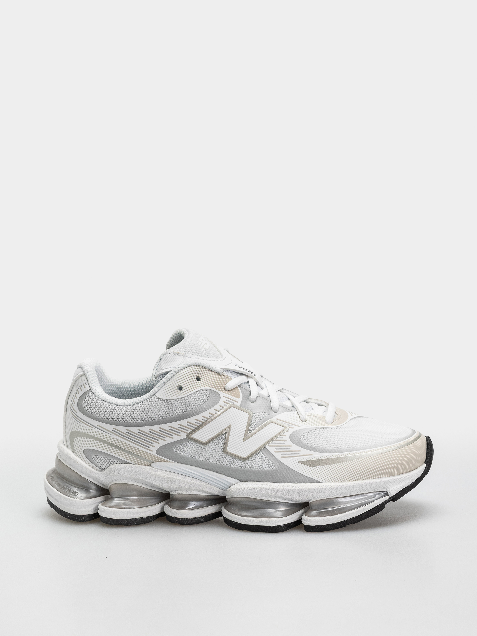 Topu00e1nky New Balance 2000 (103 white/silver metallic)