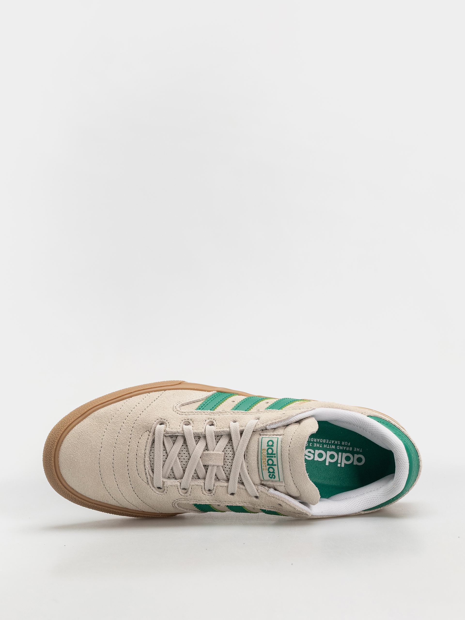 Topánky adidas Busenitz Vulc II (alumin/cougrn/gum4)
