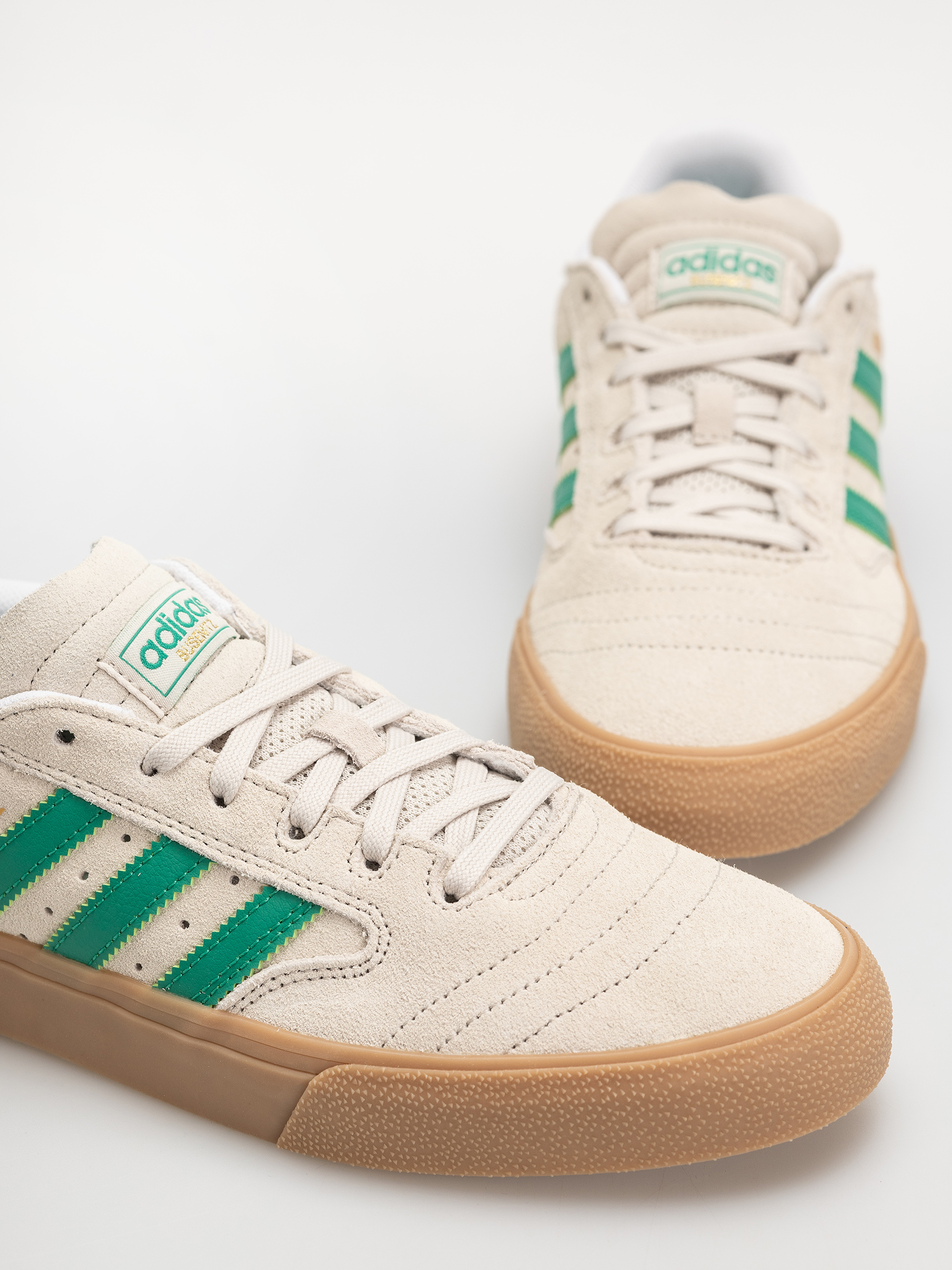 Topánky adidas Busenitz Vulc II (alumin/cougrn/gum4)