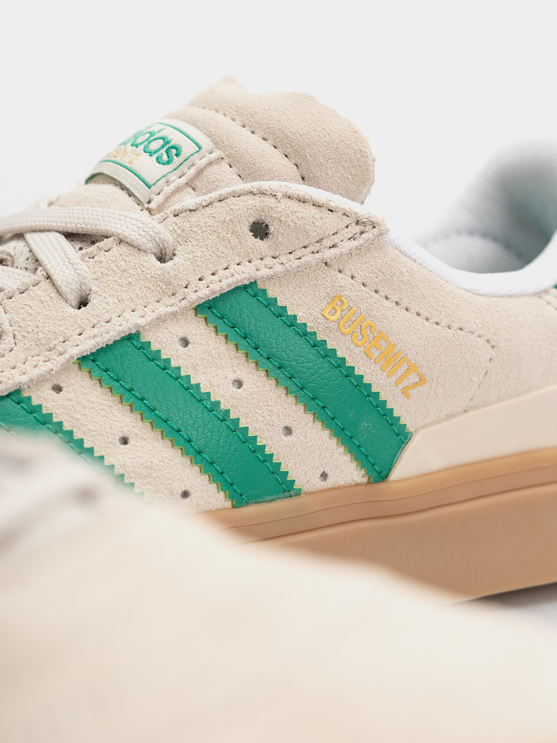 Topánky adidas Busenitz Vulc II (alumin/cougrn/gum4)