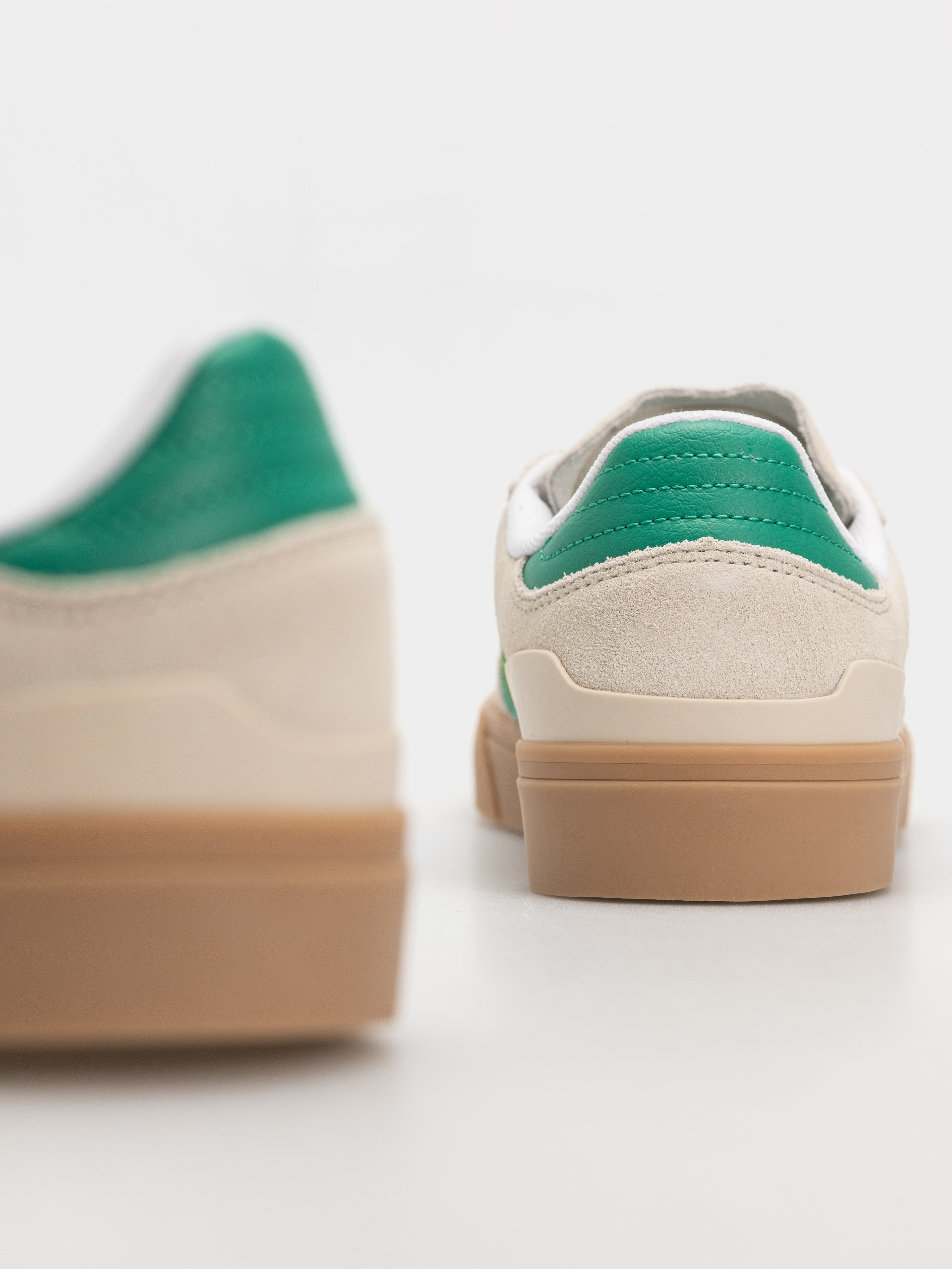 Topánky adidas Busenitz Vulc II (alumin/cougrn/gum4)