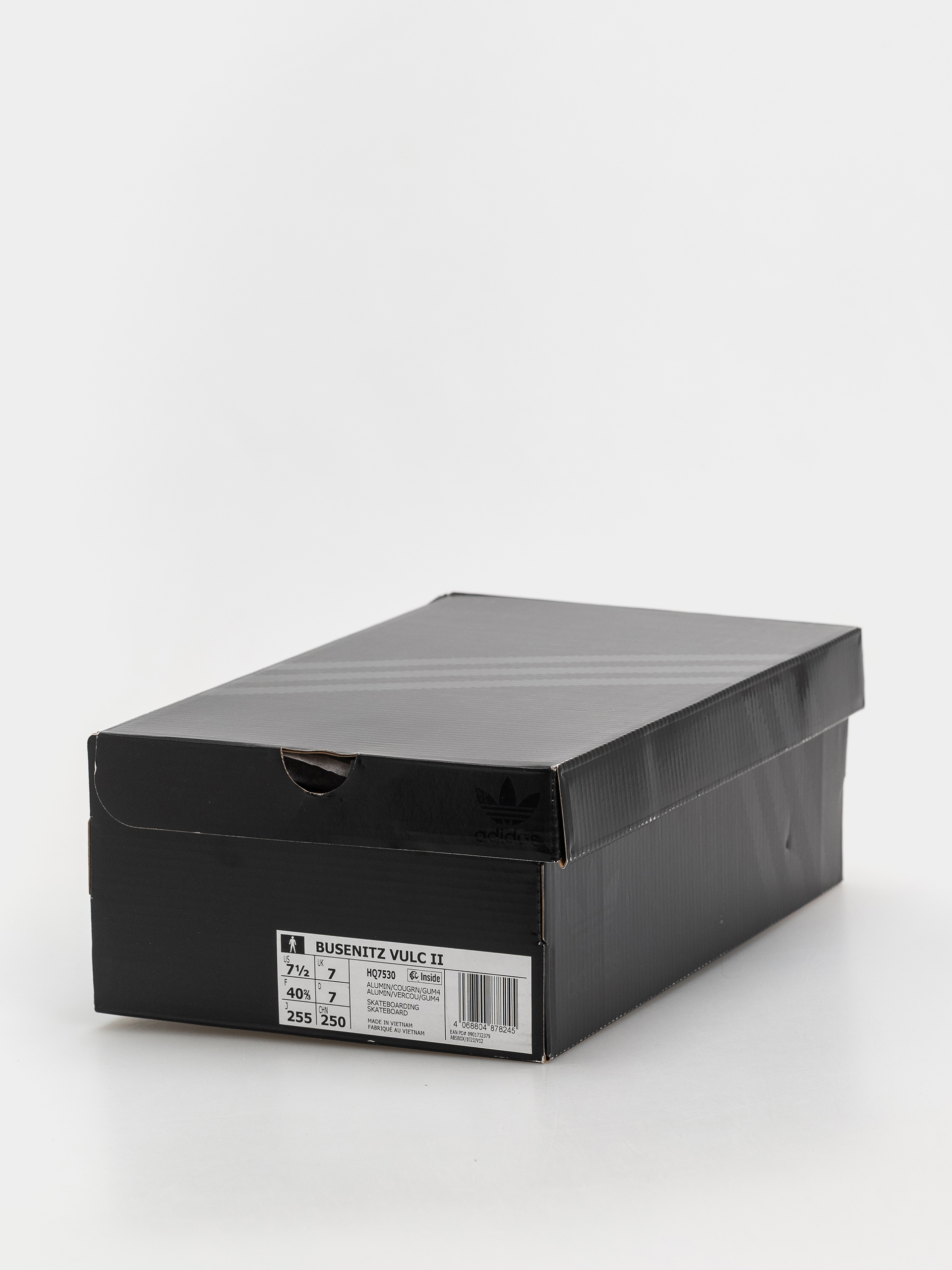 Topánky adidas Busenitz Vulc II (alumin/cougrn/gum4)