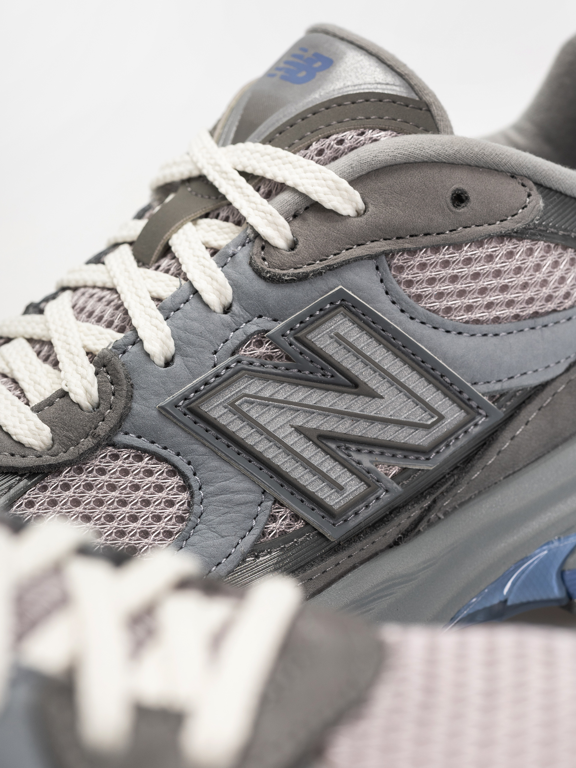 Topánky New Balance 2010 (harbor grey/fairweather blue/truffle salt)