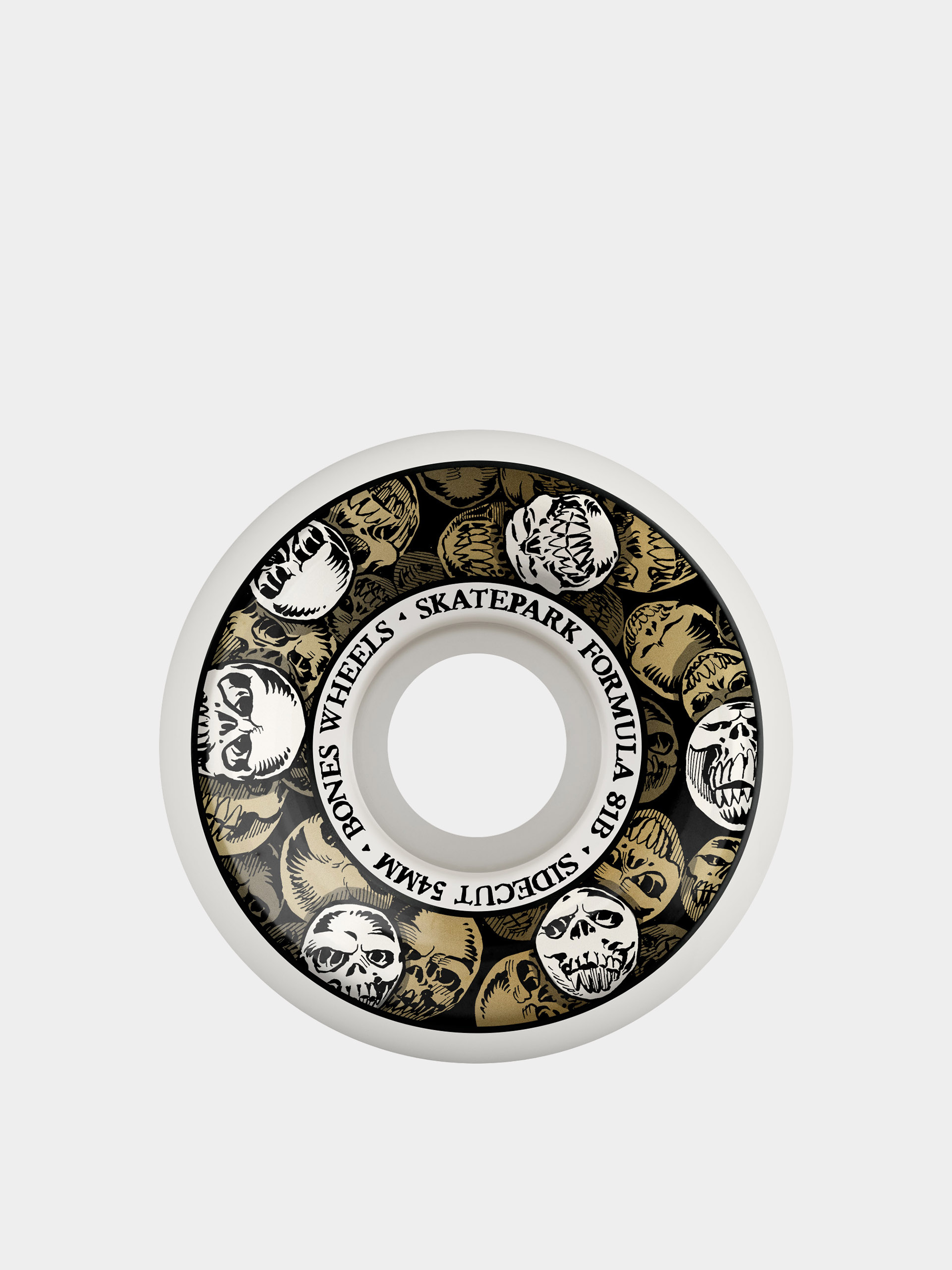 Kolieska Bones Skatepark Formula V5 Sidecut 81B