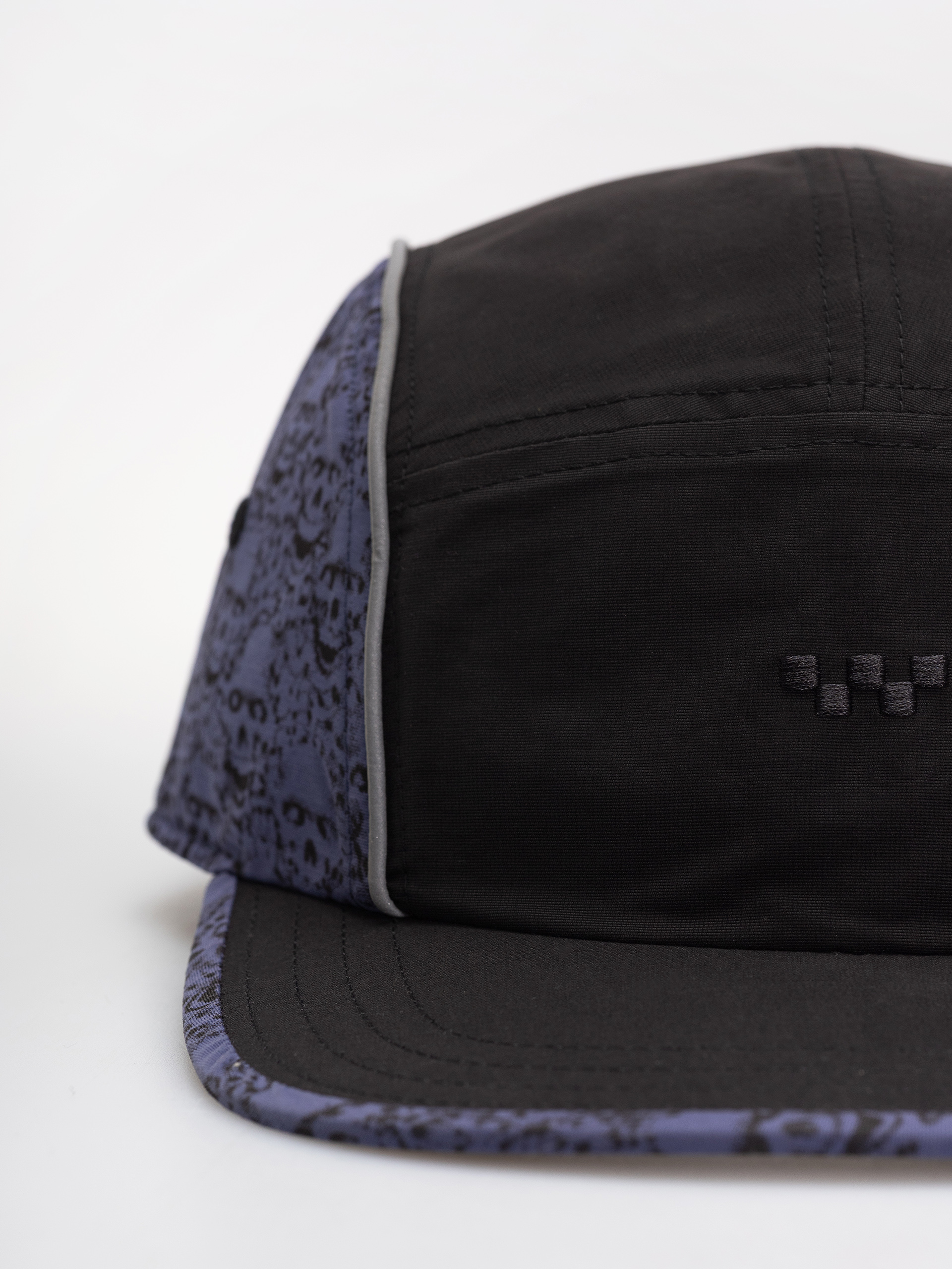Šiltovka Vans Lx Wreckpack Sport 5 Panel (black)