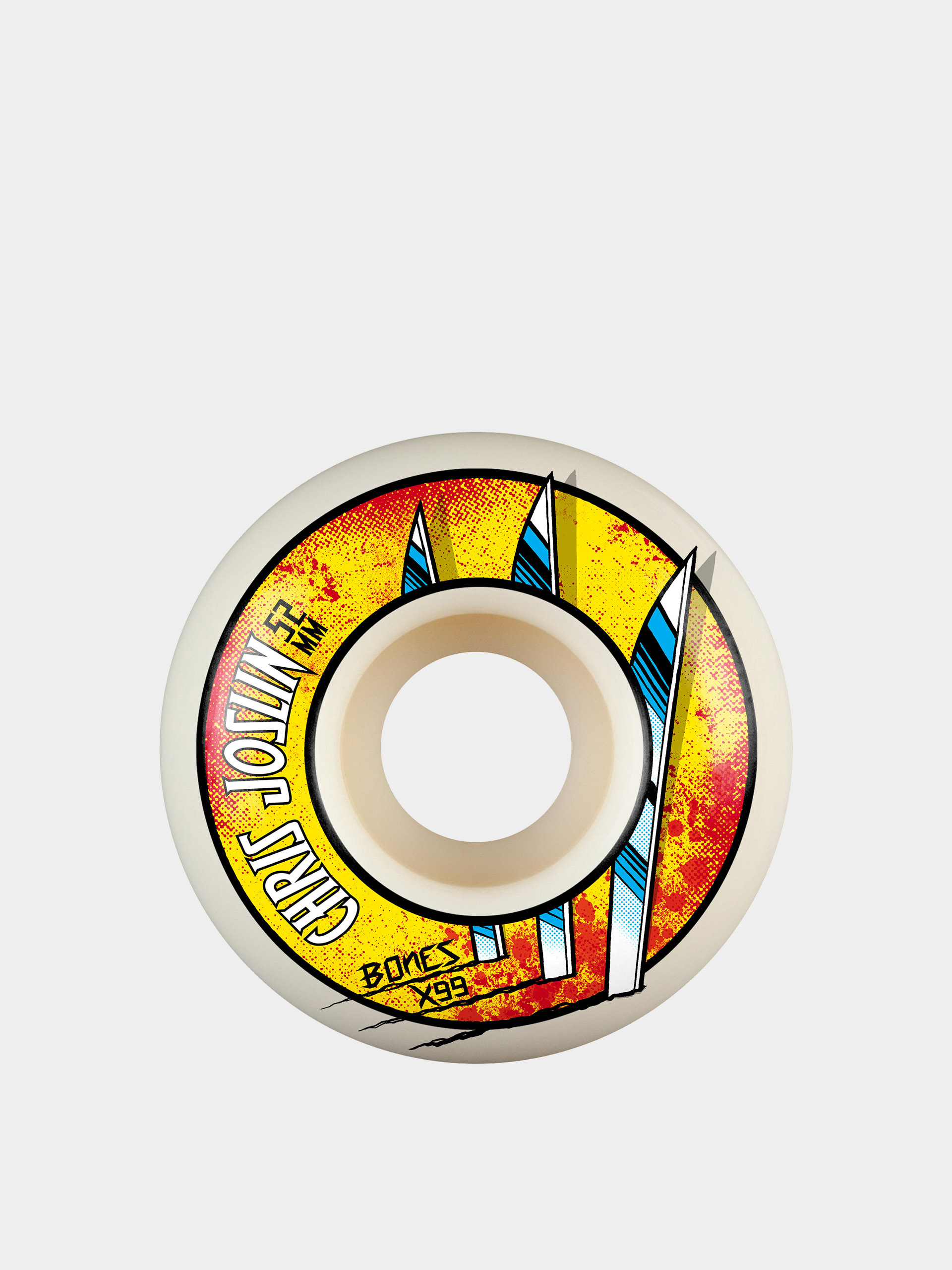 Kolieska Bones X Formula V1 Standard Joslin Slice Of Life 99A